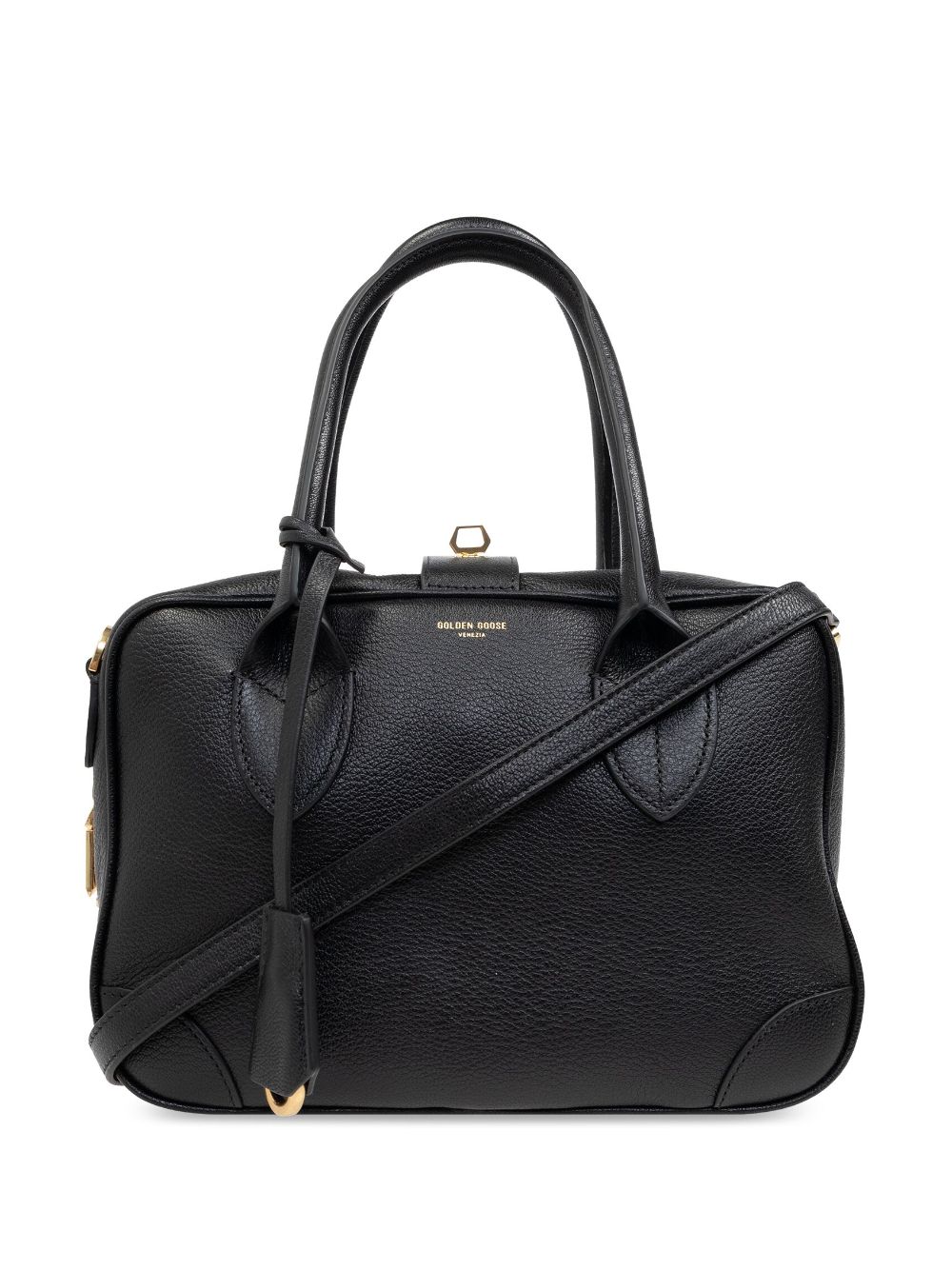 Golden Goose GOLDEN GOOSE- Vita Leather Handbag