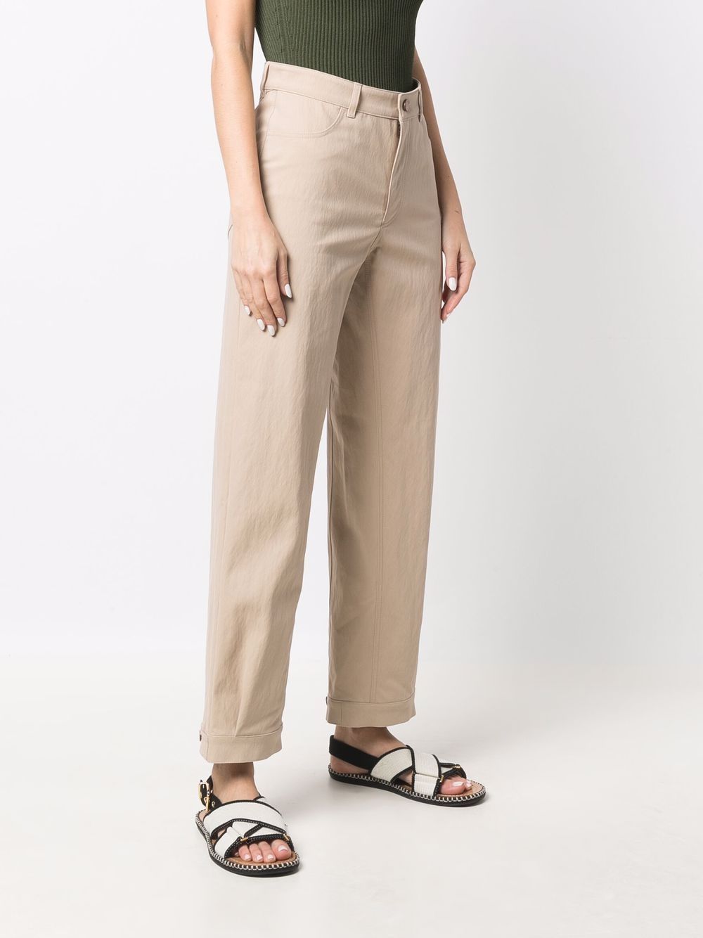 See By Chloé SEE BY CHLOÉ- High Waist Trousers