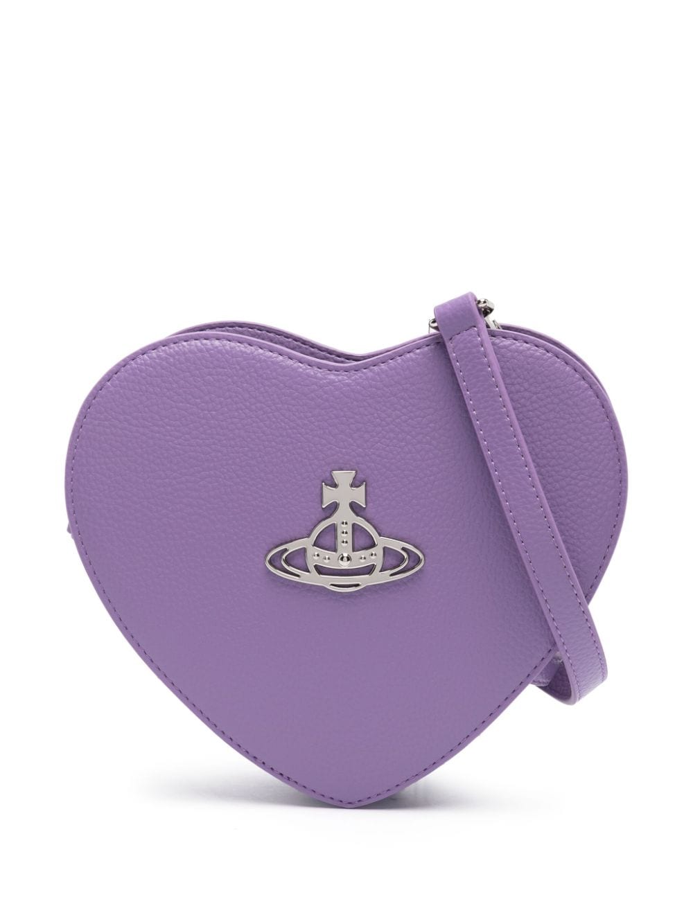 Vivienne Westwood VIVIENNE WESTWOOD- Louise Heart Crossbody Bag