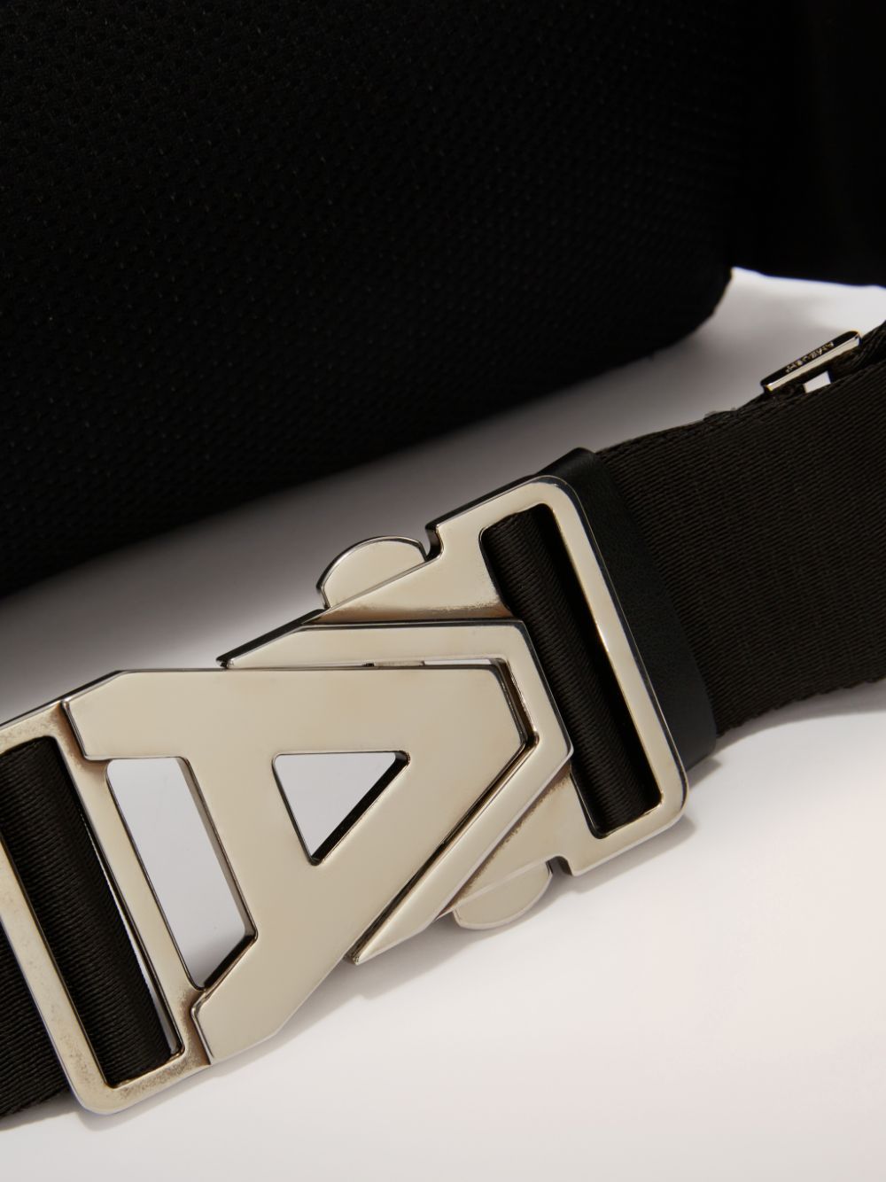 AMBUSH AMBUSH- Logo Belt Bag