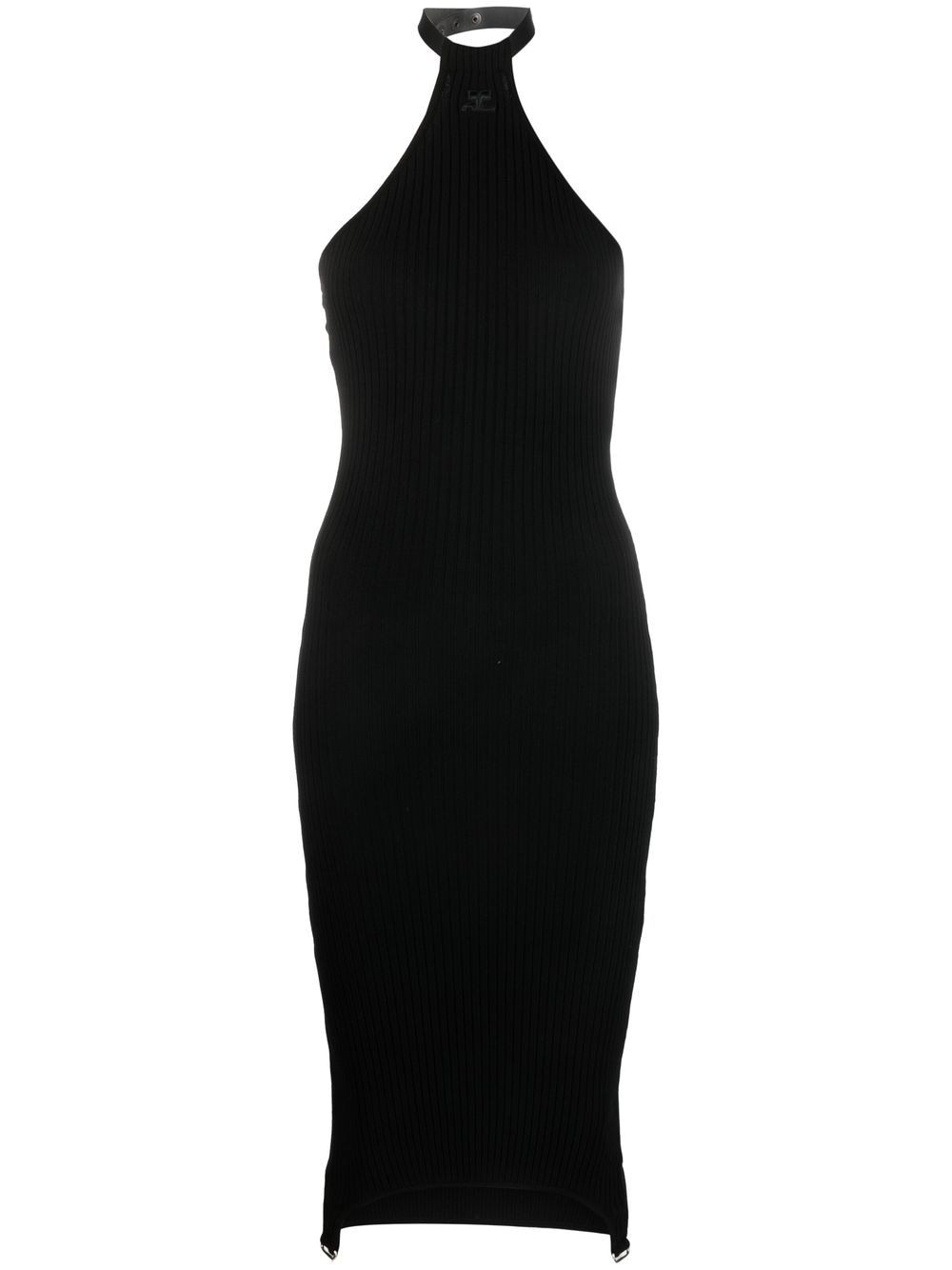 Courrèges COURRÈGES- Sleeveless Long Dress