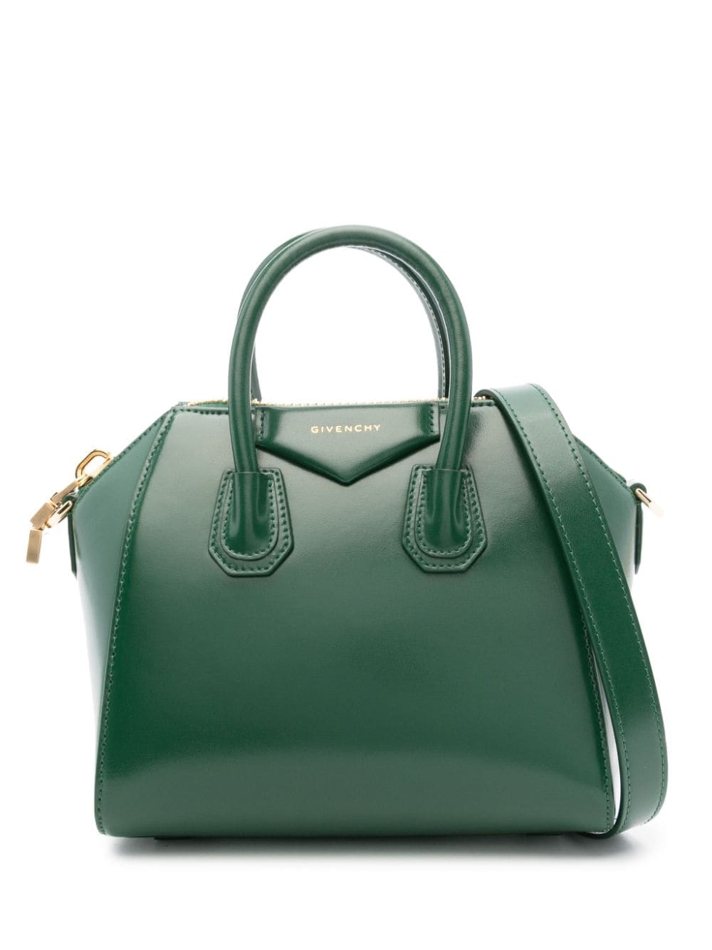 Givenchy GIVENCHY- Antigona Mini Leather Handbag