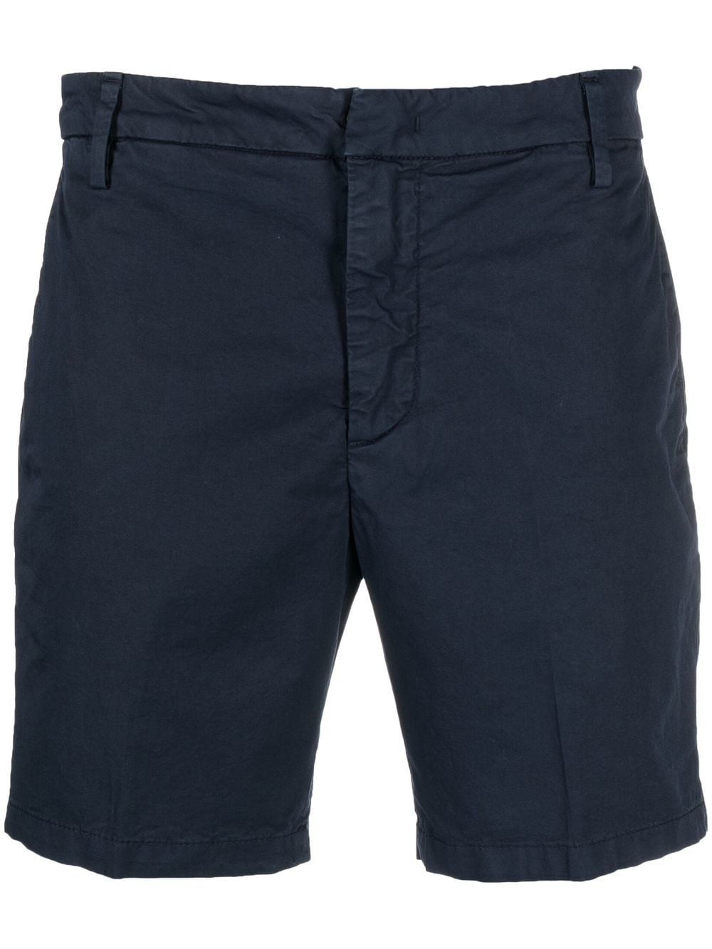 Dondup DONDUP- Bermuda Shorts With Logo