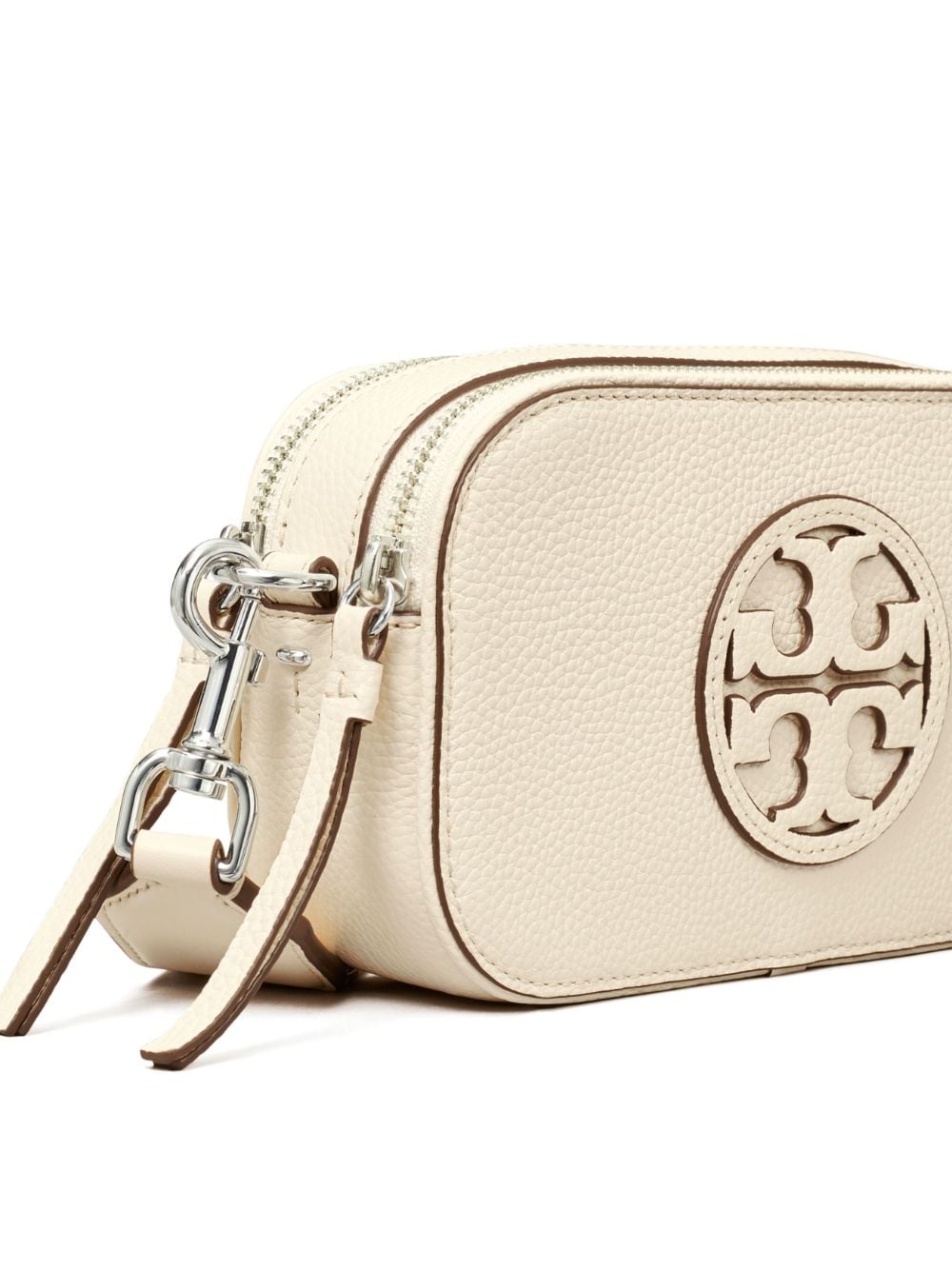 Tory Burch TORY BURCH- Miller Mini Leather Camera Bag