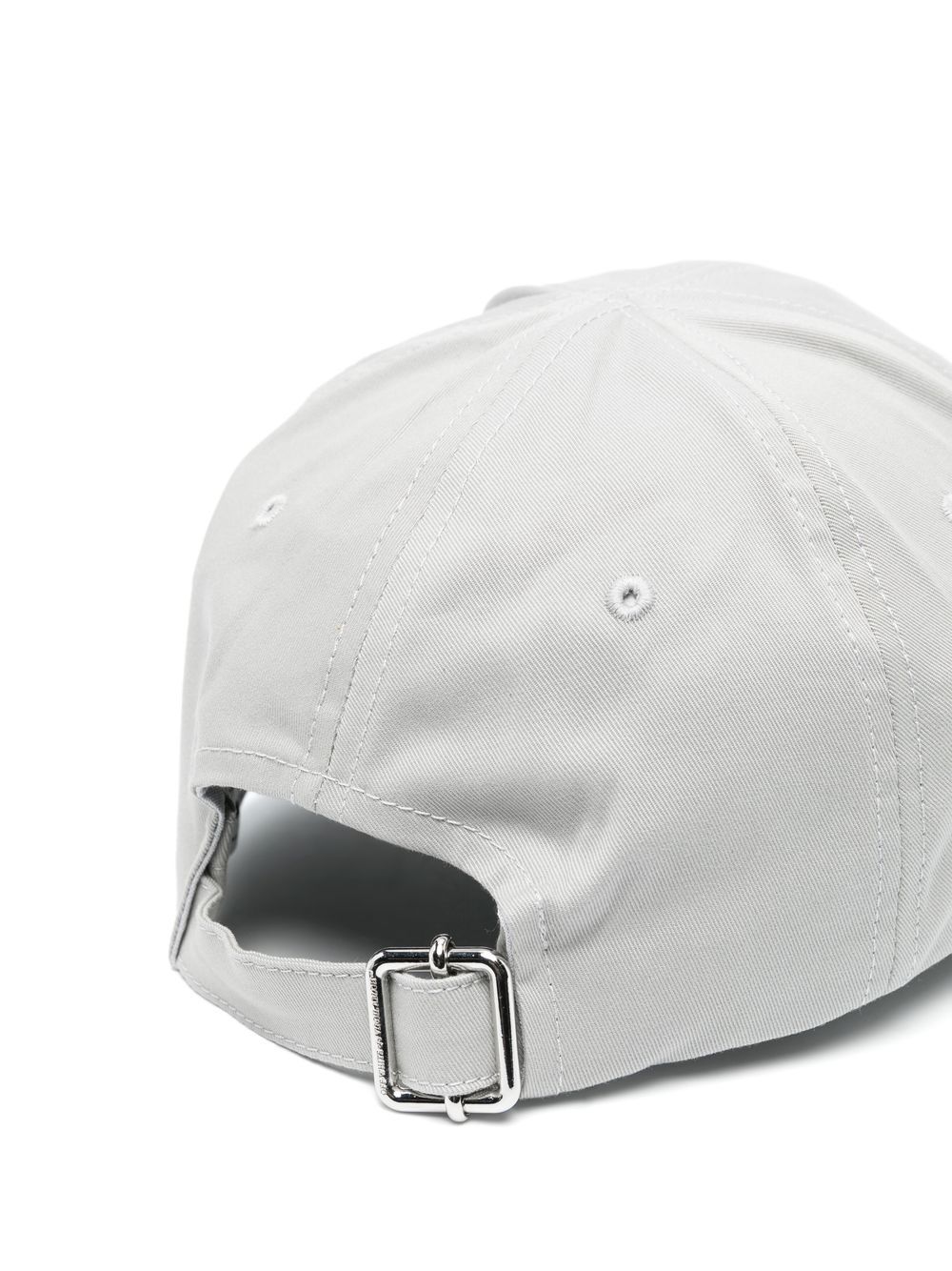 OFF-WHITE OFF-WHITE- Logo Baseball Cap