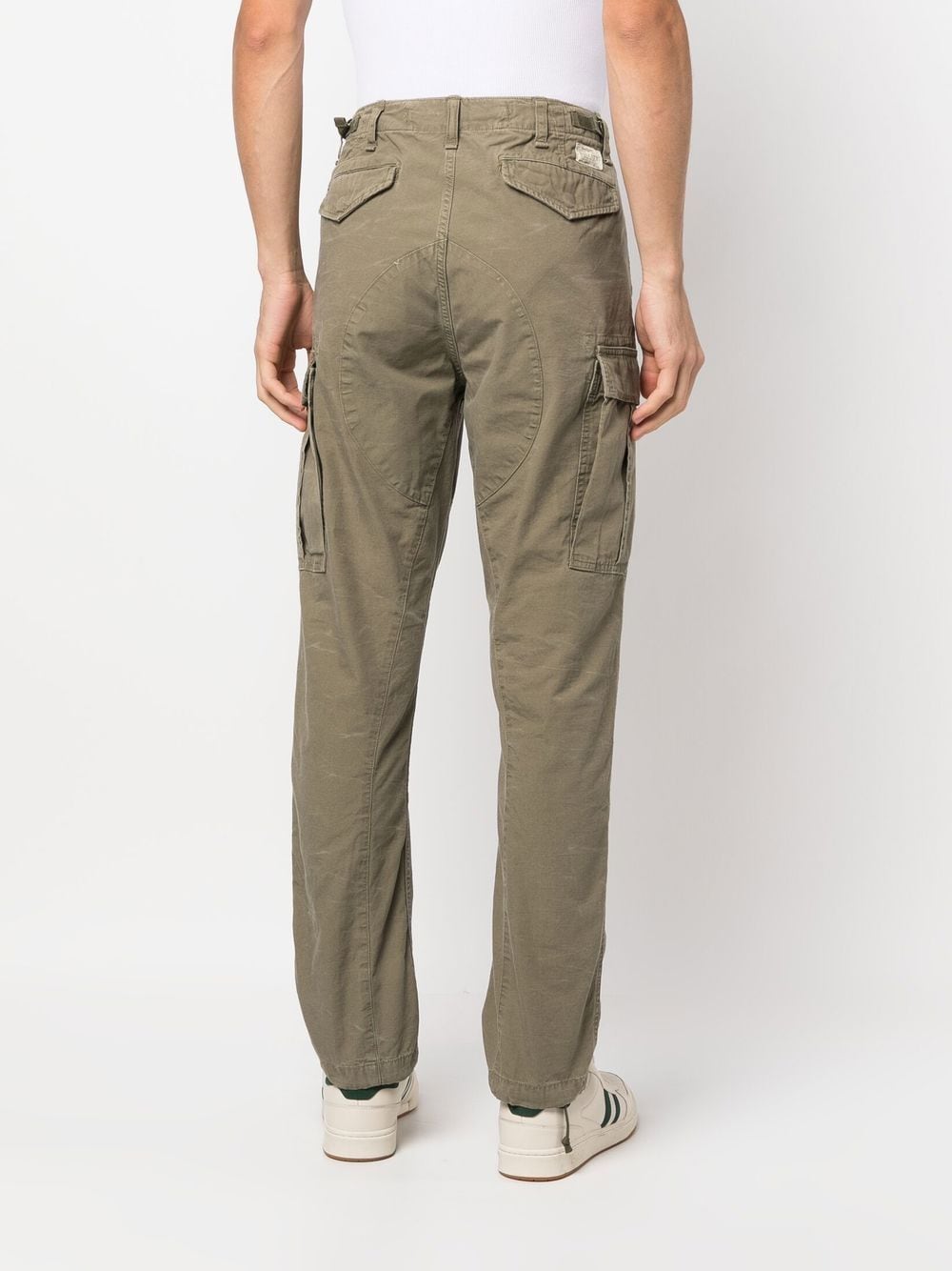 Polo Ralph Lauren POLO RALPH LAUREN- Pants With Logo