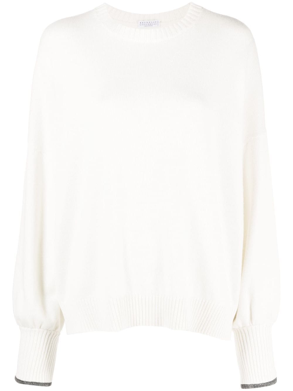 Brunello Cucinelli BRUNELLO CUCINELLI- Cashmere Sweater