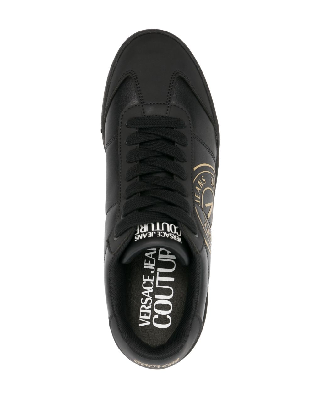 Versace Jeans Couture VERSACE JEANS COUTURE- Sneaker With Print