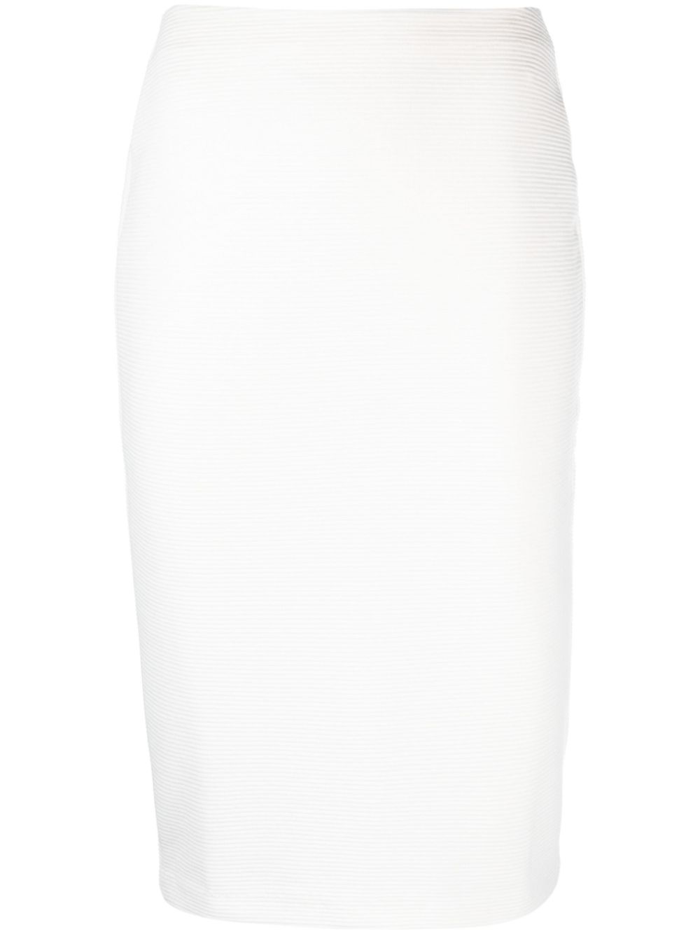 Emporio Armani EMPORIO ARMANI- Midi Pencil Skirt