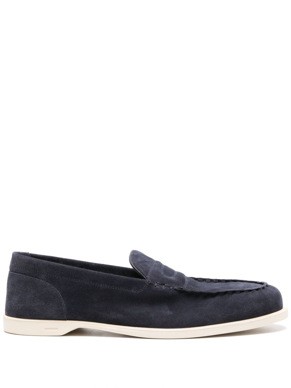 John Lobb JOHN LOBB- Pace Suede Loafers