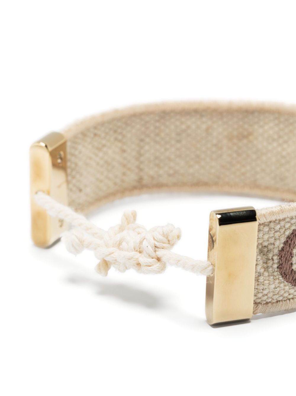 Chloé CHLOÉ- Woody Bracelet