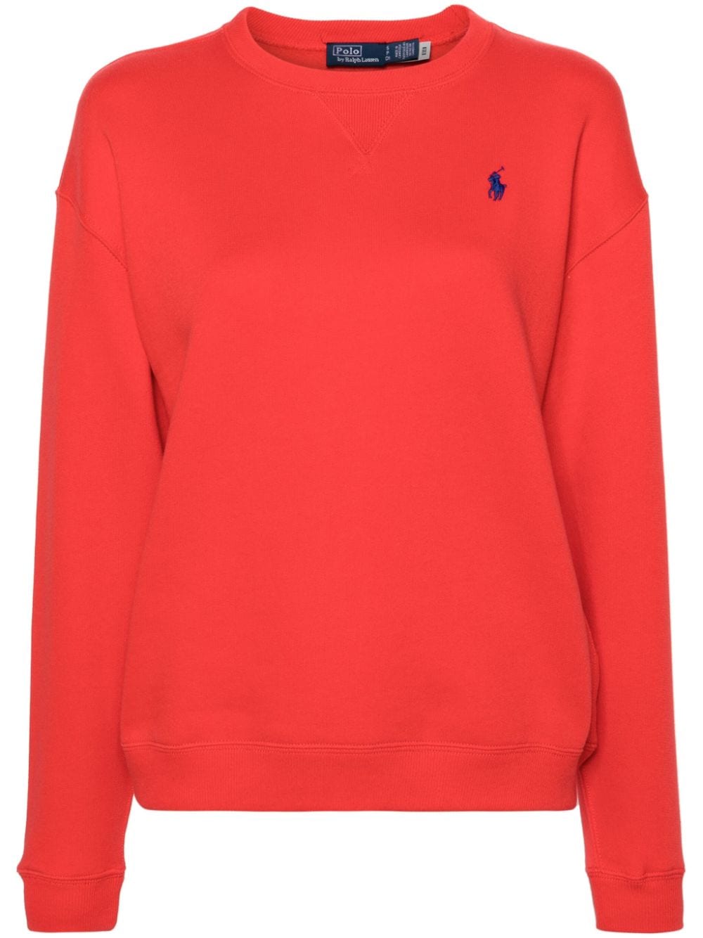 Polo Ralph Lauren POLO RALPH LAUREN- Sweatshirt With Logo