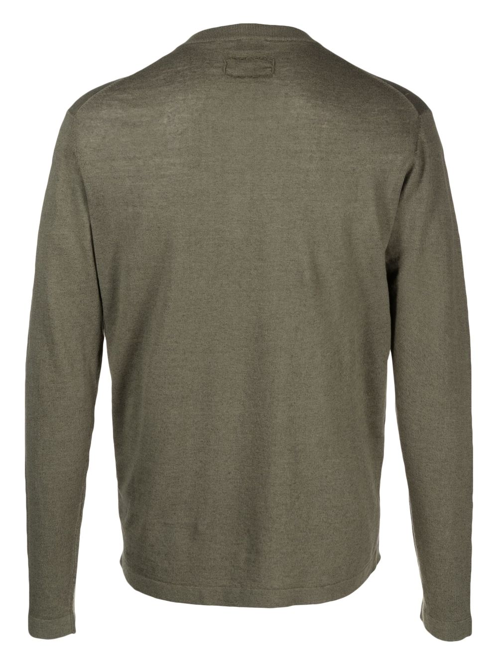 Palto' PALTO'- Linen Blend Sweater