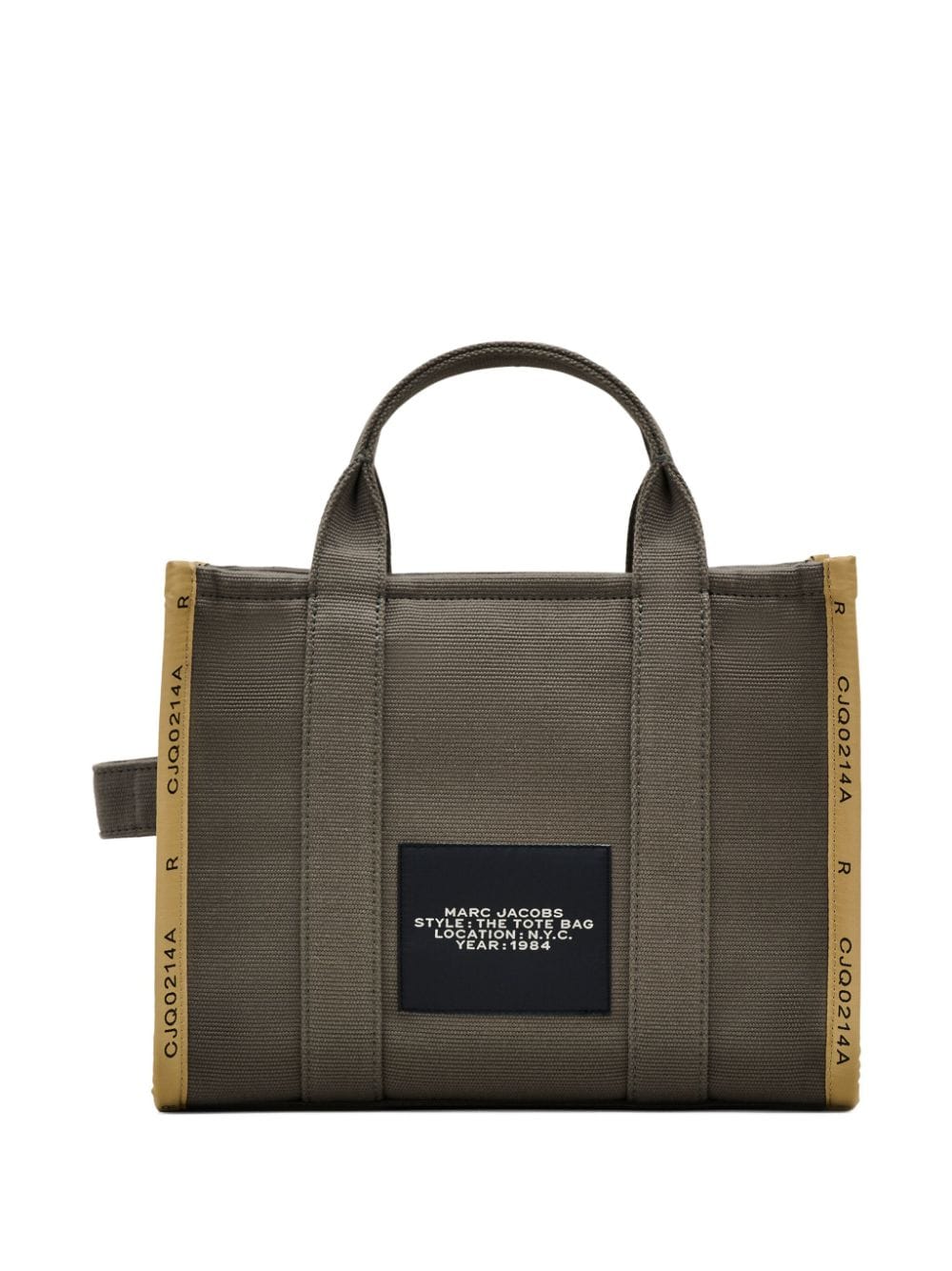 Marc Jacobs MARC JACOBS- The Jacquard Medium Tote Bag