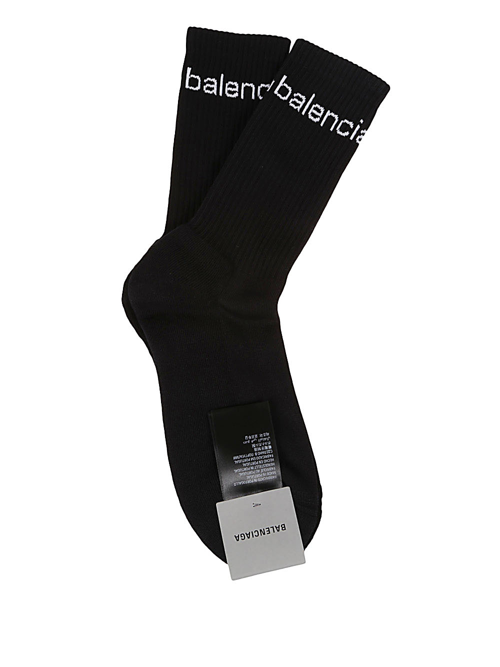 Balenciaga BALENCIAGA- Socks With Logo