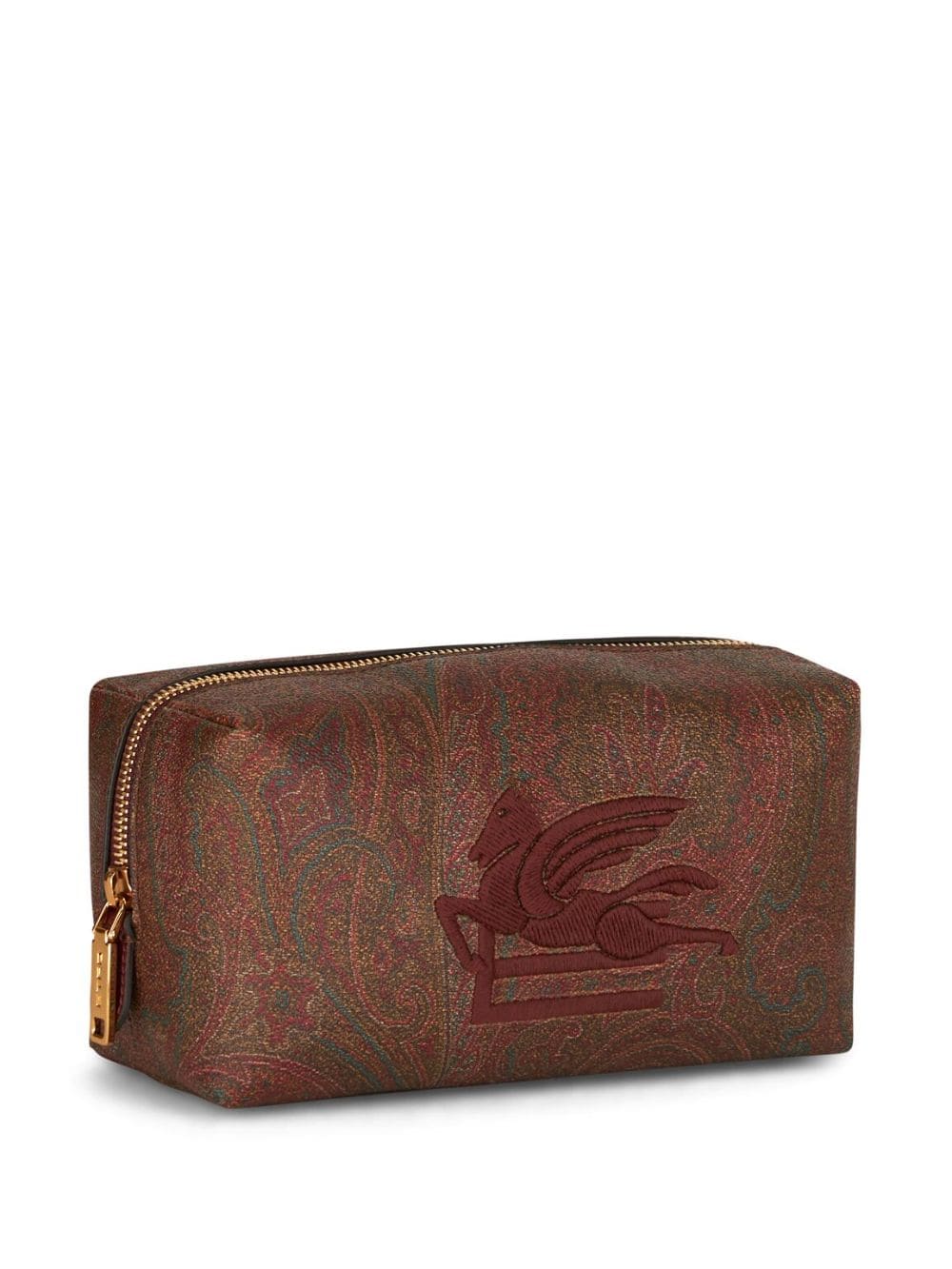 Etro ETRO- Clutch Bag With Logo