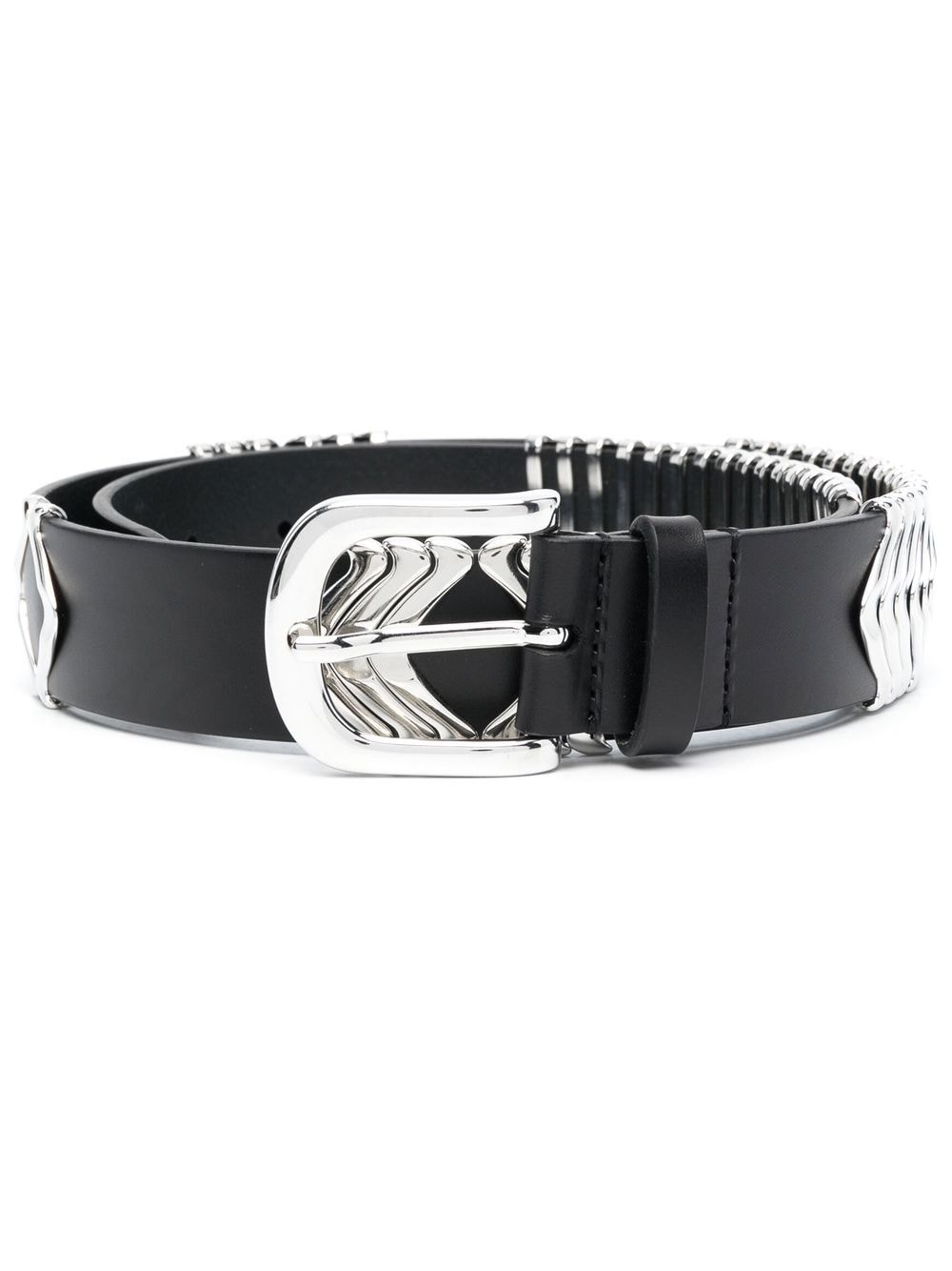 Isabel Marant ISABEL MARANT- Tehora Leather Belt