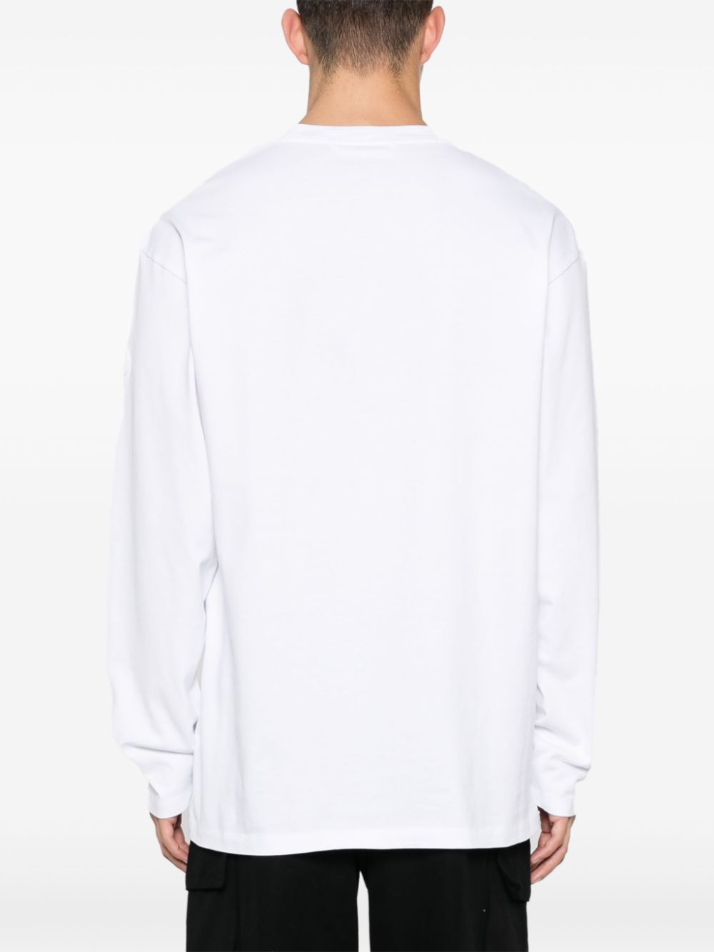 Moncler MONCLER- Logo T-shirt