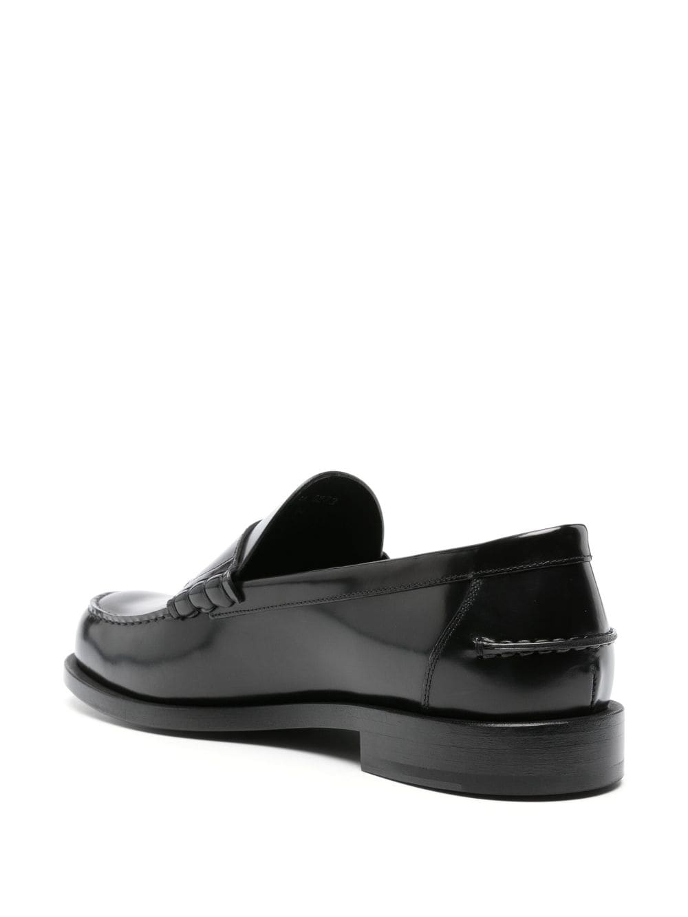 Givenchy GIVENCHY- Mr G Leather Loafers