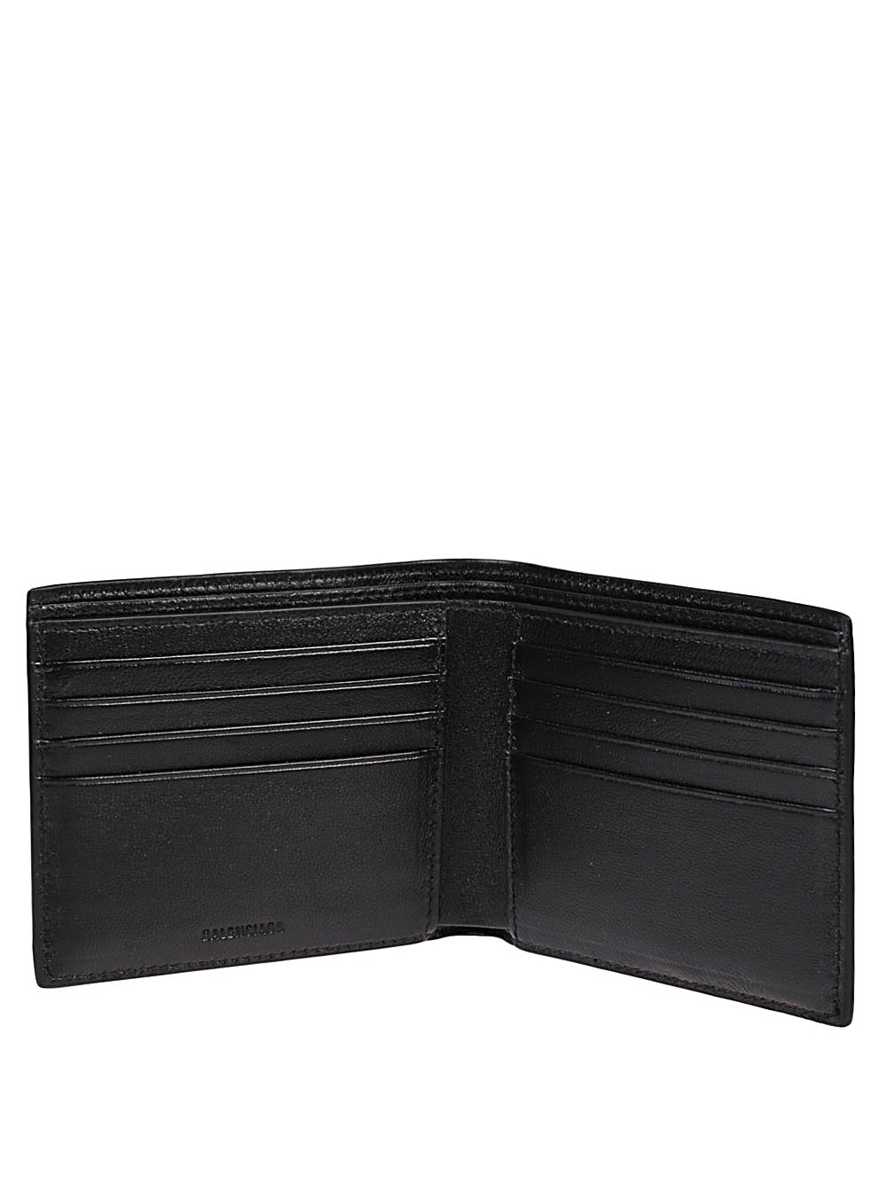 Balenciaga BALENCIAGA- Leather Wallet