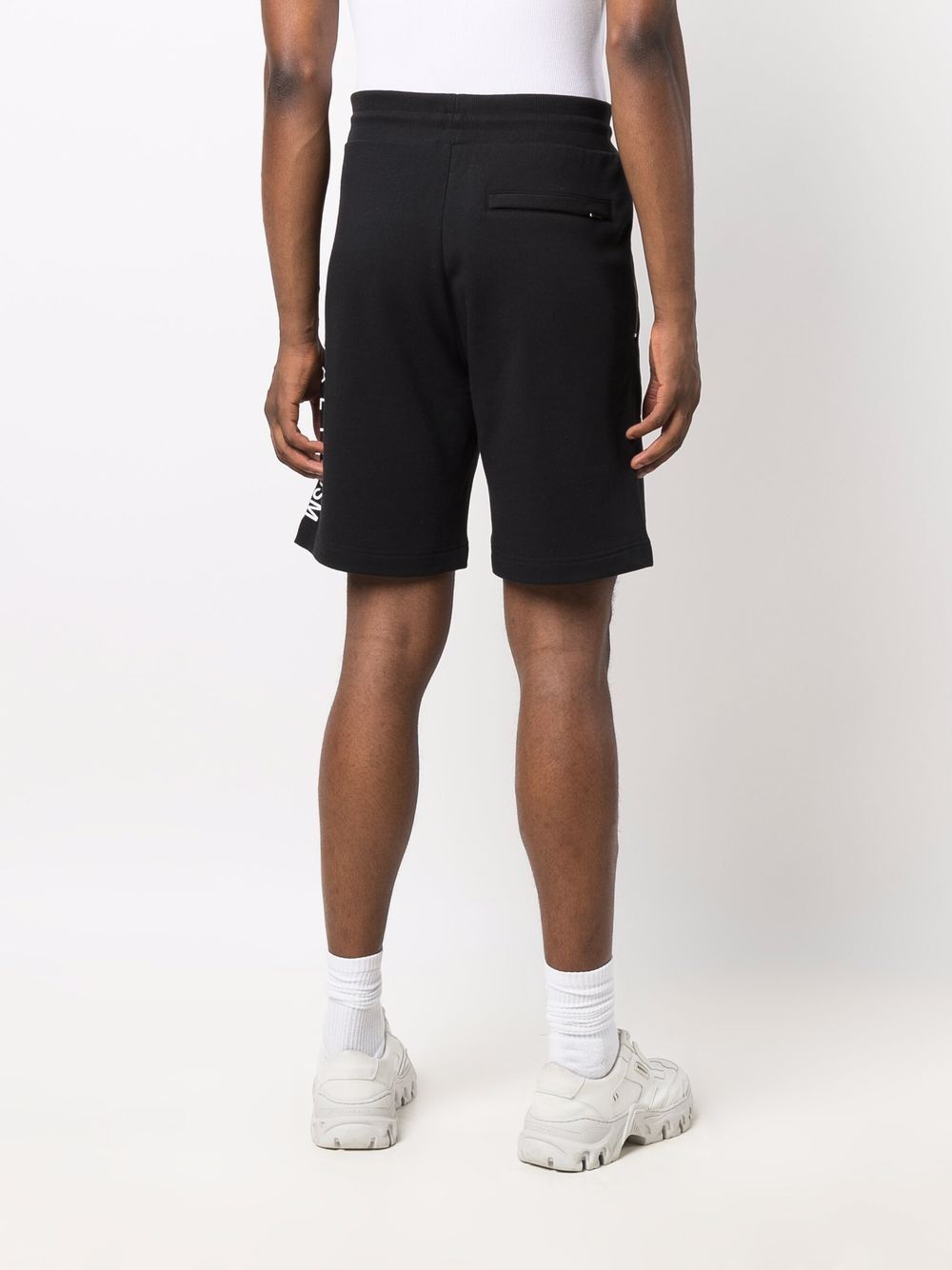 Alyx ALYX- Bermuda Shorts In Cotton