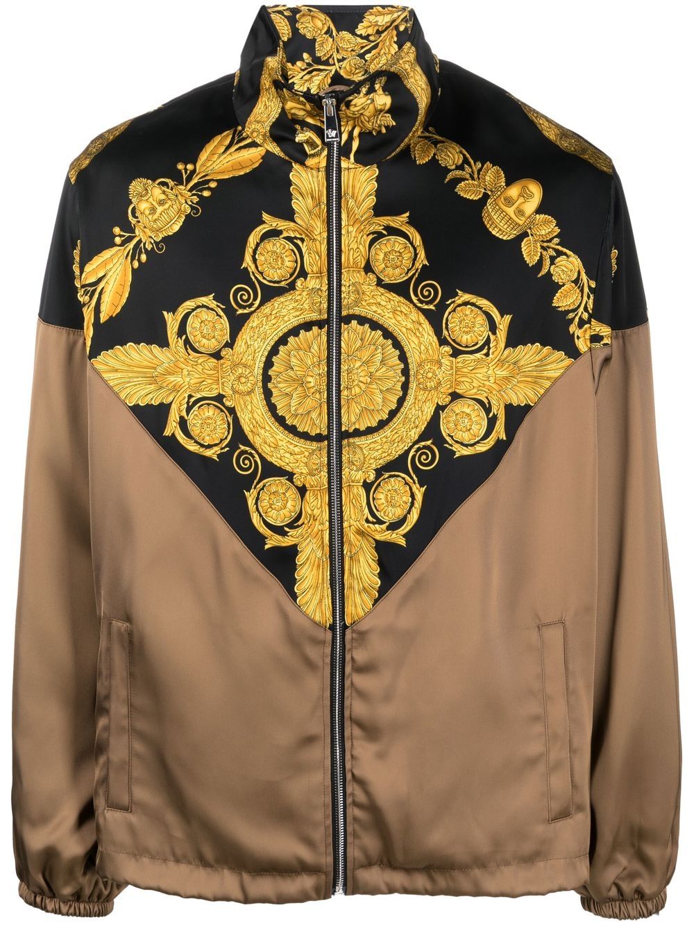 Versace VERSACE- Jacket With Print