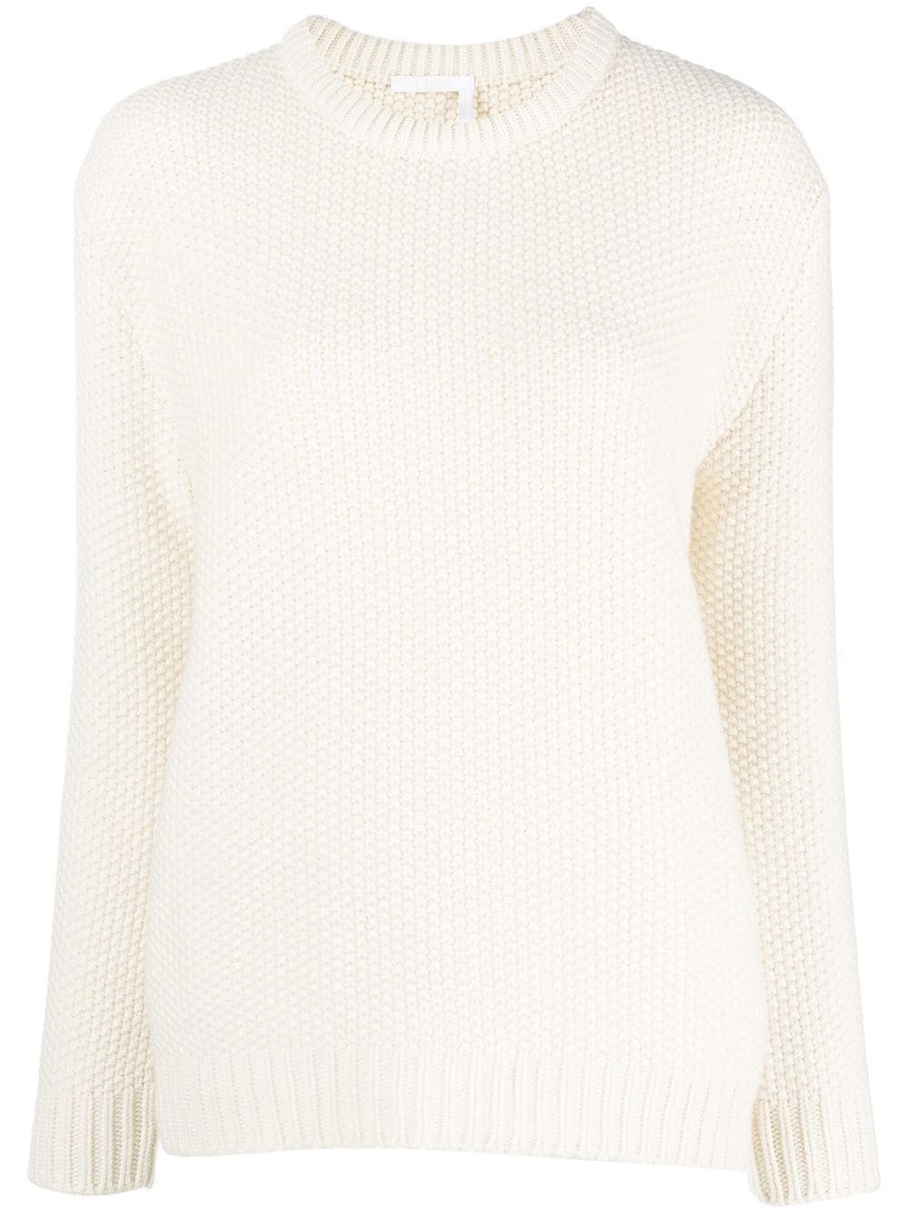 Chloé CHLOÉ- Crew-neck Cashmere Jumper