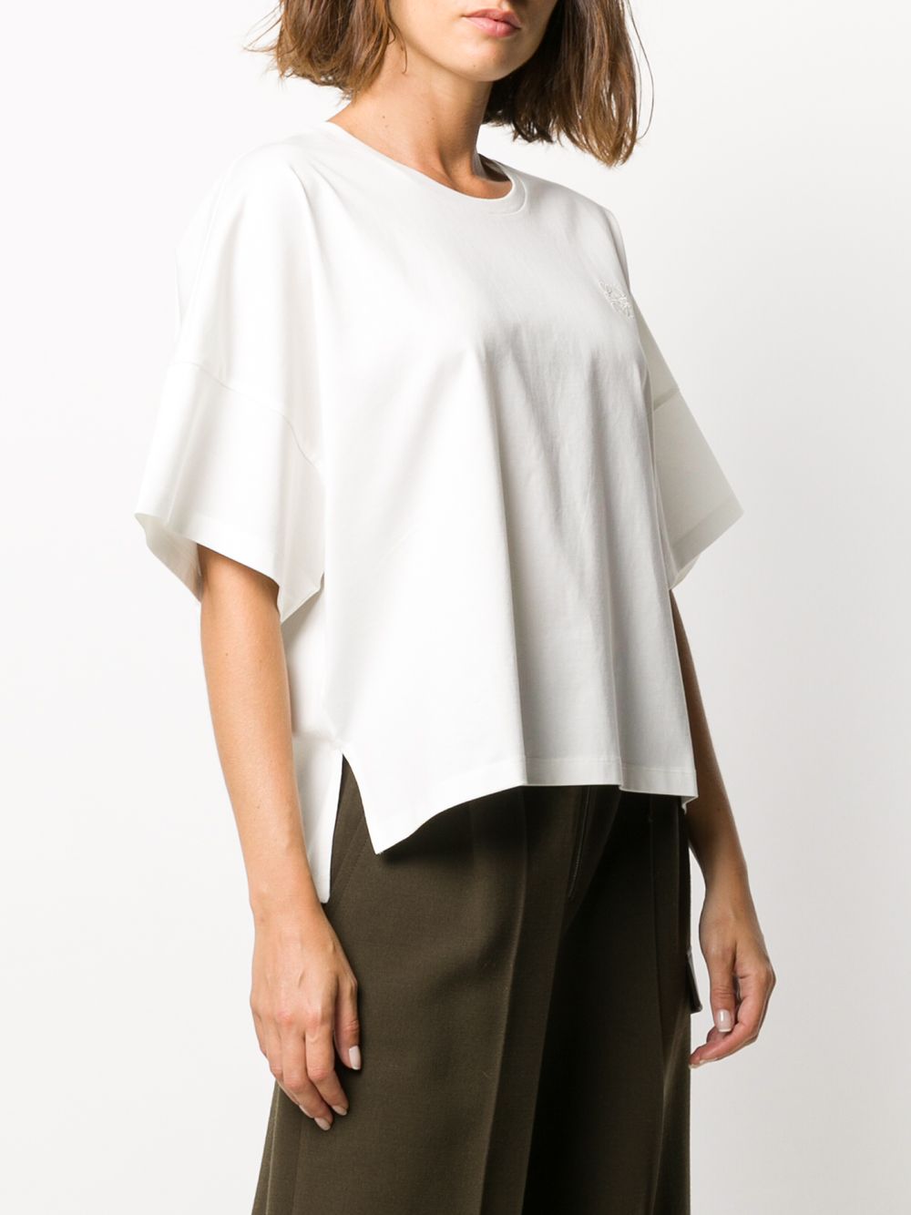 Loewe LOEWE- Oversized Cotton T-shirt