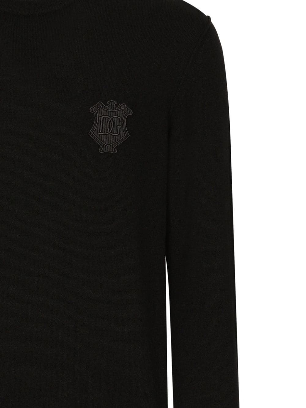 Dolce & Gabbana DOLCE & GABBANA- Cashmere Sweater