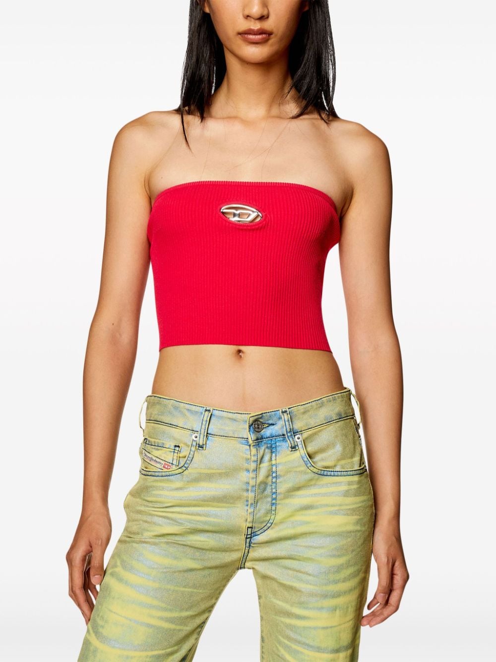 Diesel DIESEL- Logo Bandeau Top