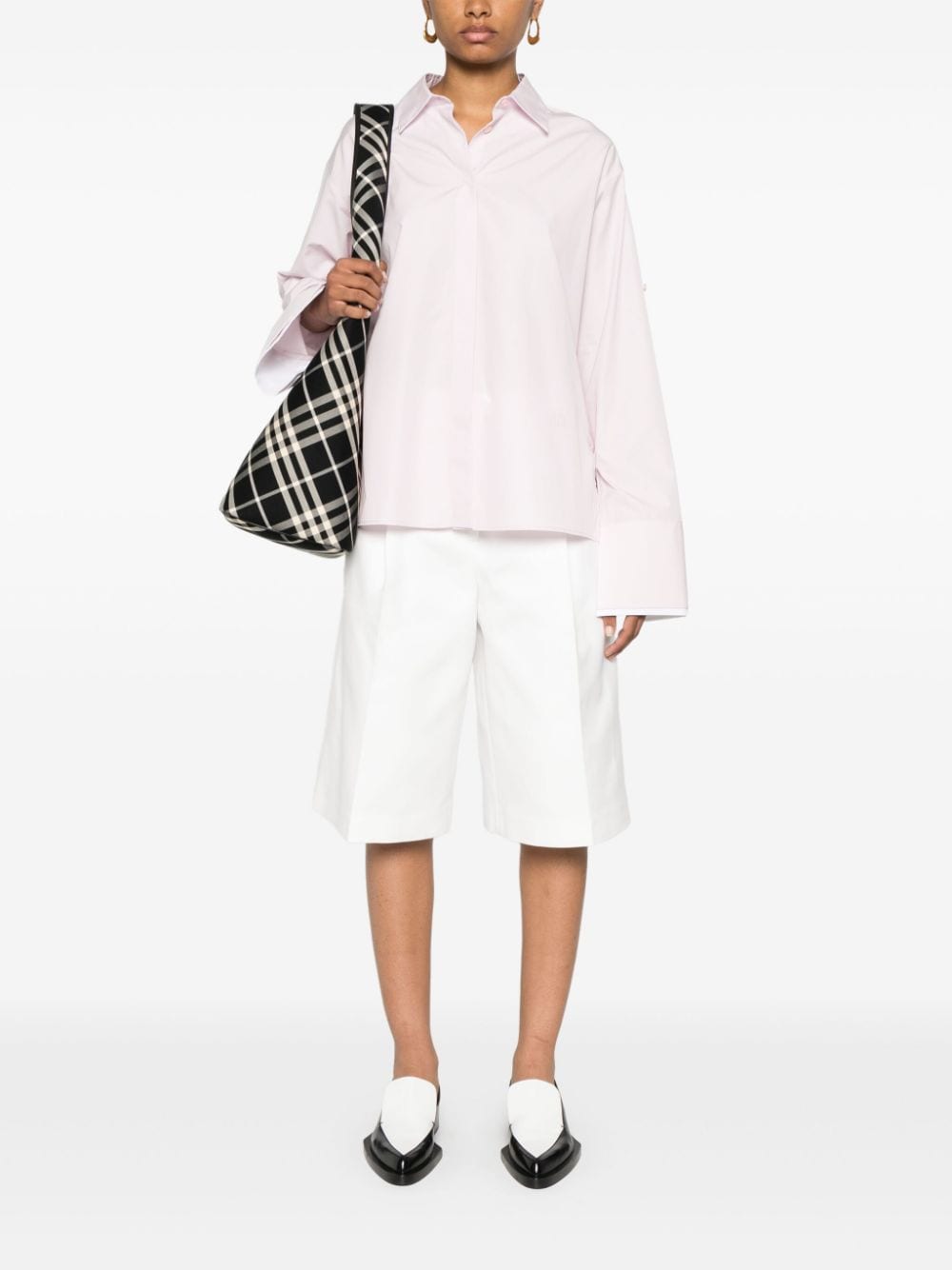 Loewe LOEWE- Cotton Shirt