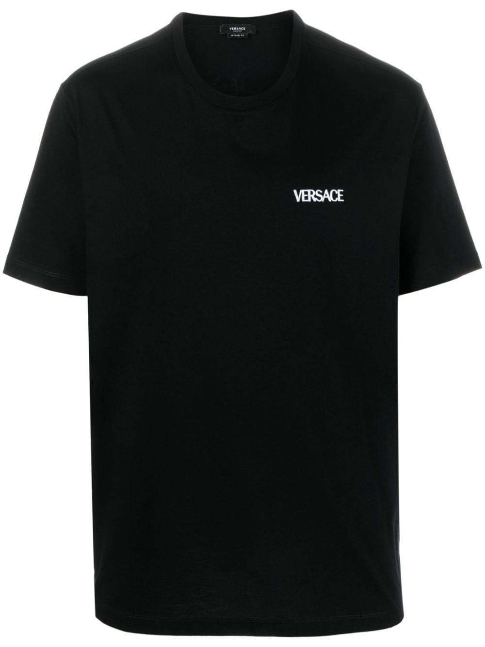 Versace VERSACE- Cotton T-shirt