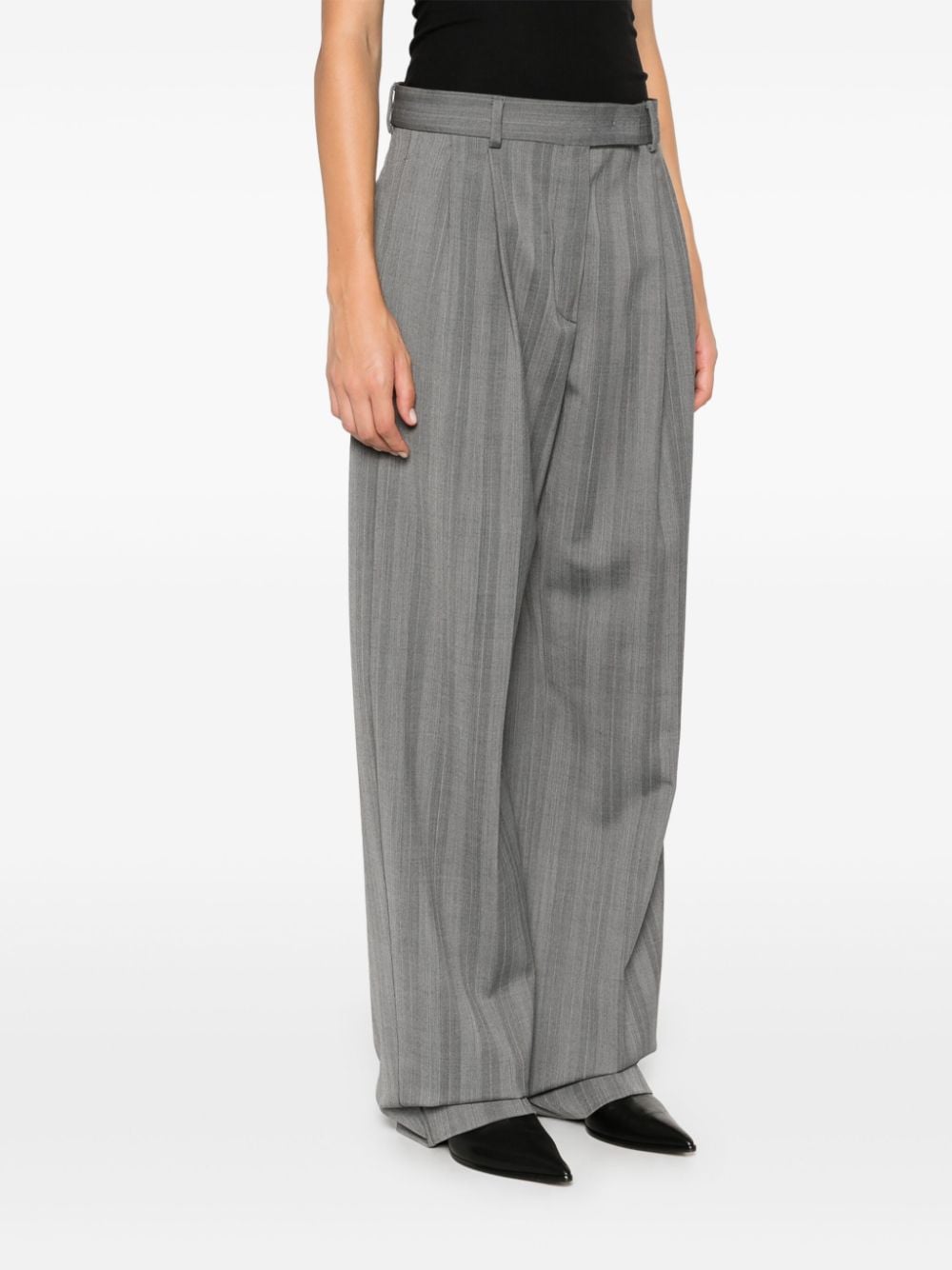 Sportmax SPORTMAX- Wool Blend Trousers