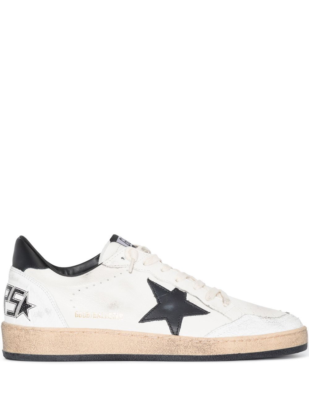 Golden Goose GOLDEN GOOSE- Ball Star Sneakers