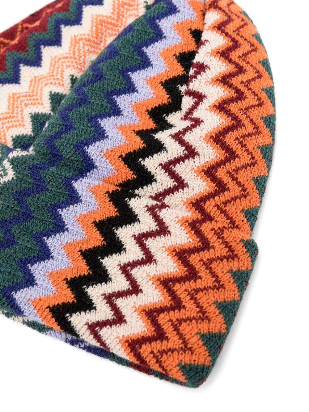 Missoni MISSONI- Wool Hat