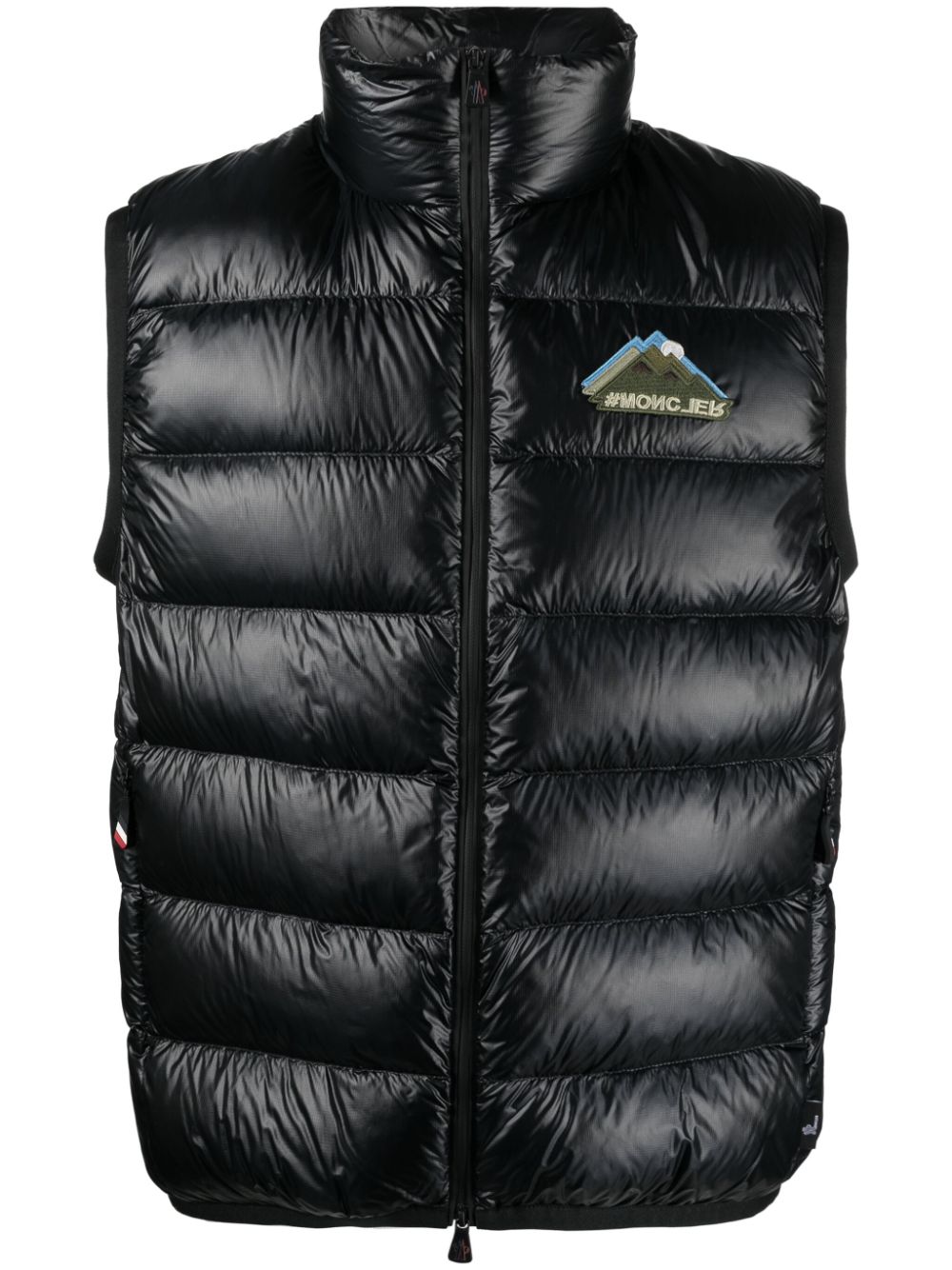 Moncler Grenoble MONCLER GRENOBLE- Down Vest Vest