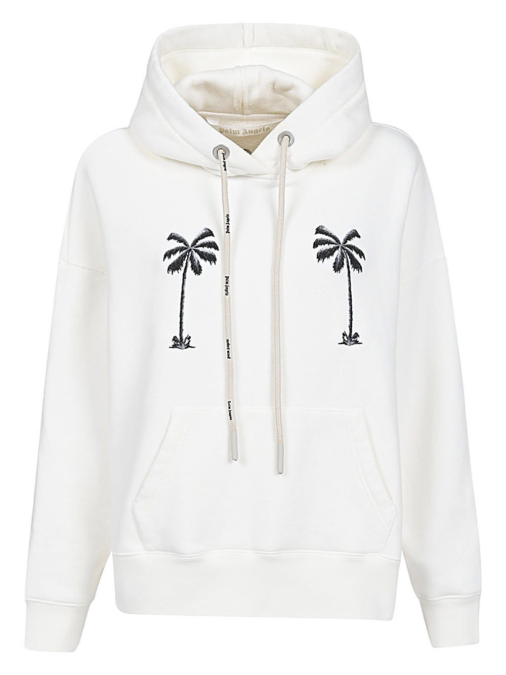 Palm Angels x Tessabit PALM ANGELS X TESSABIT- Palm Cotton Hoodie