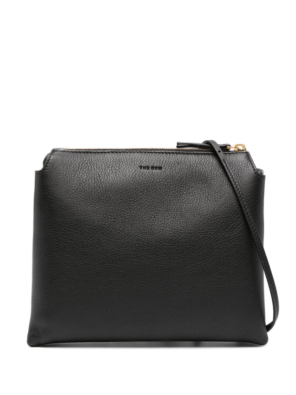 The Row THE ROW- Nu Mini Leather Crossbody Bag