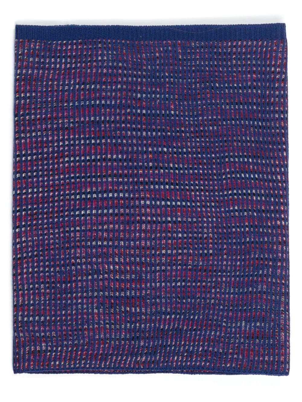 Missoni MISSONI- Wool Scarf With Logo