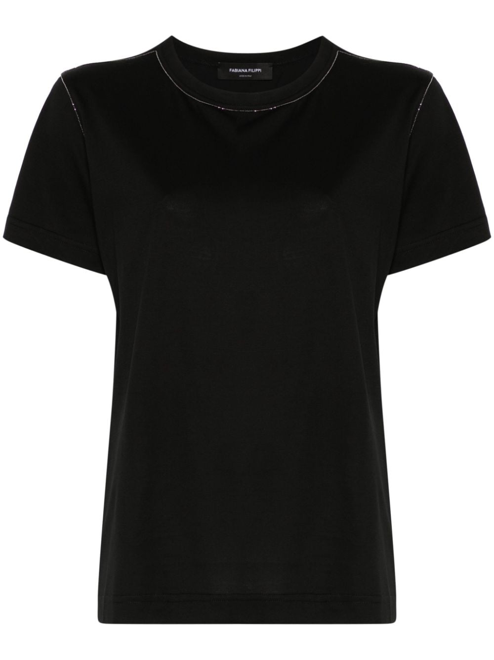 Fabiana Filippi FABIANA FILIPPI- Cotton T-shirt