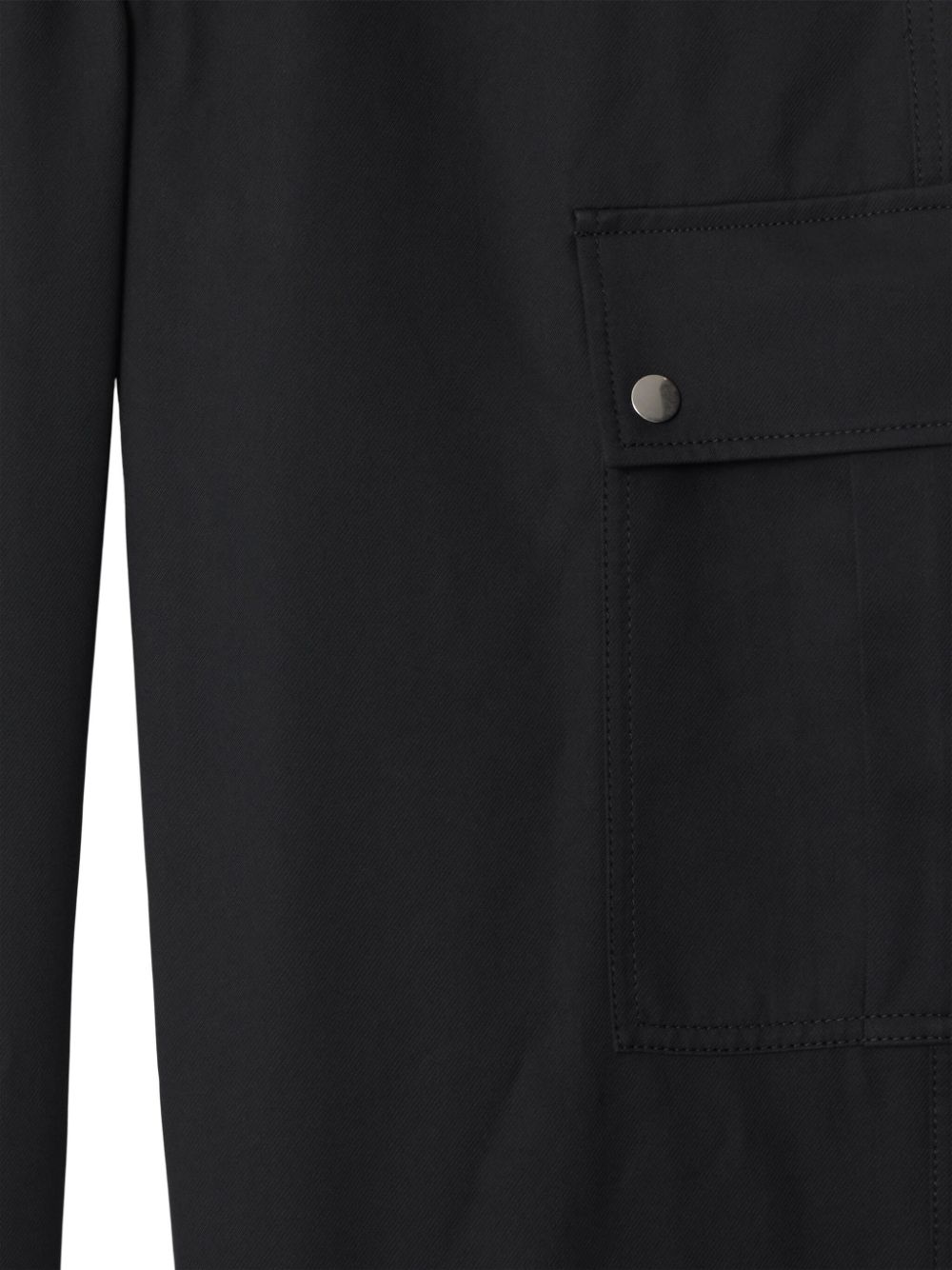 Burberry BURBERRY- Cotton Trousers