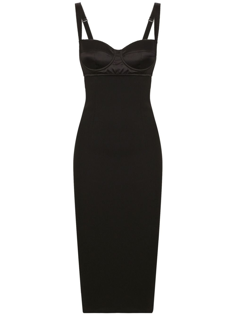 Dolce & Gabbana DOLCE & GABBANA- Midi Pencil Dress