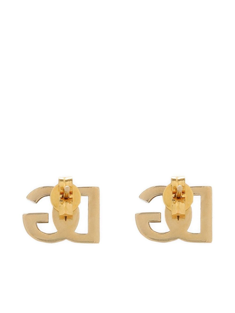 Dolce & Gabbana DOLCE & GABBANA- Dg Logo Earrings