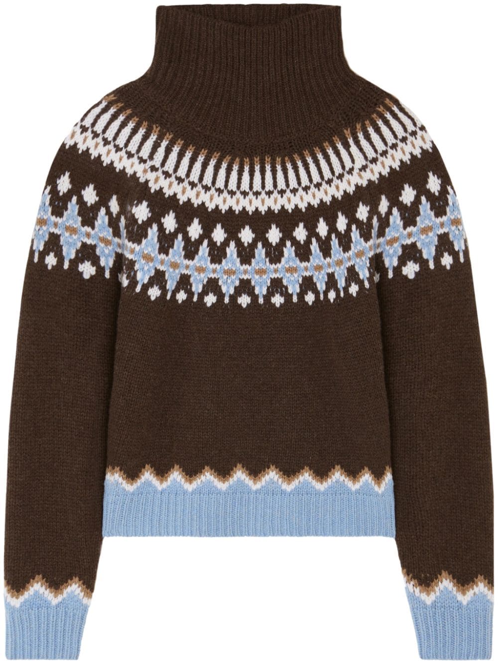 Alanui ALANUI- Sweet Winter Wool Jumper