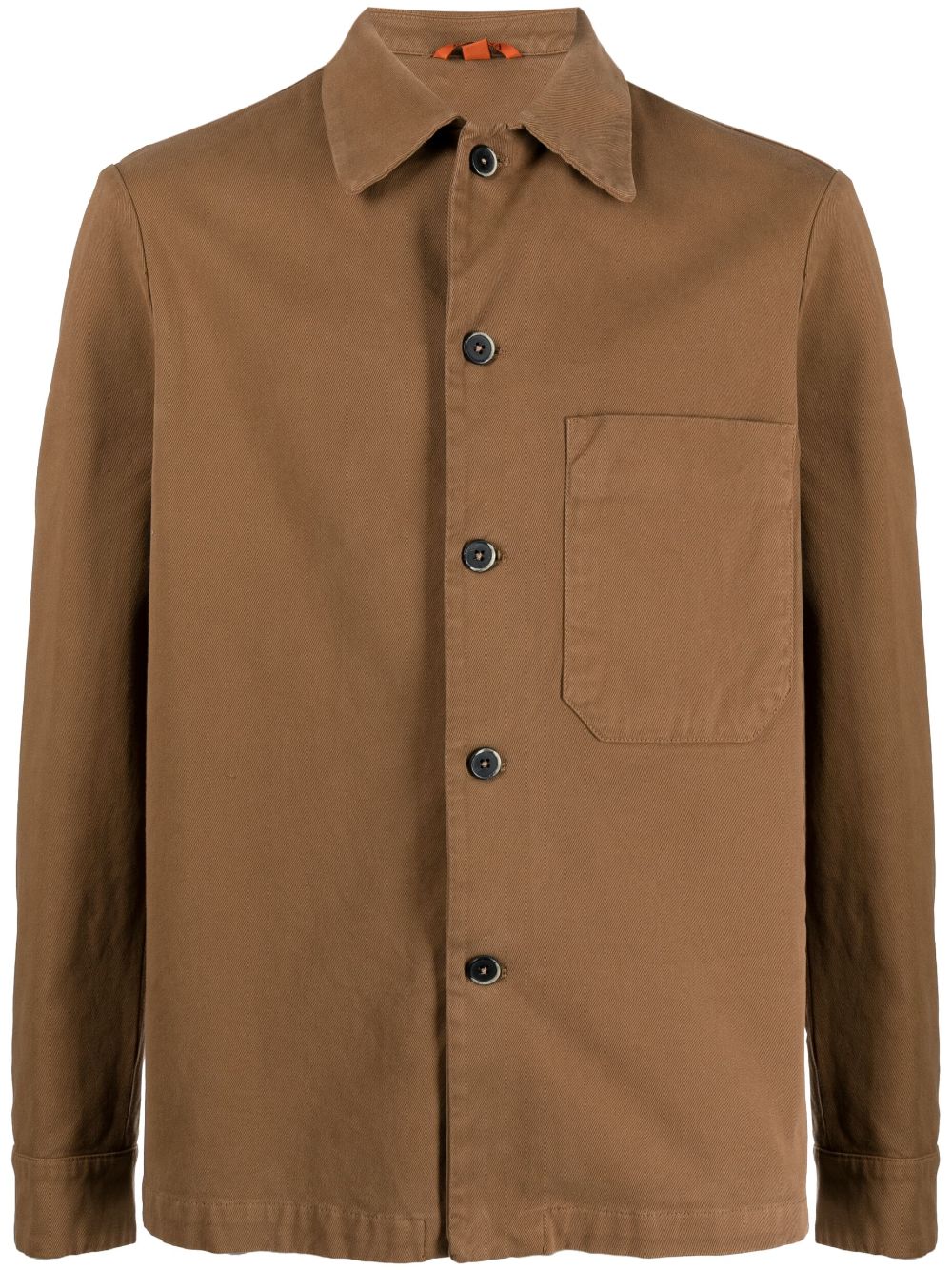Barena BARENA- Wool Overshirt Jacket