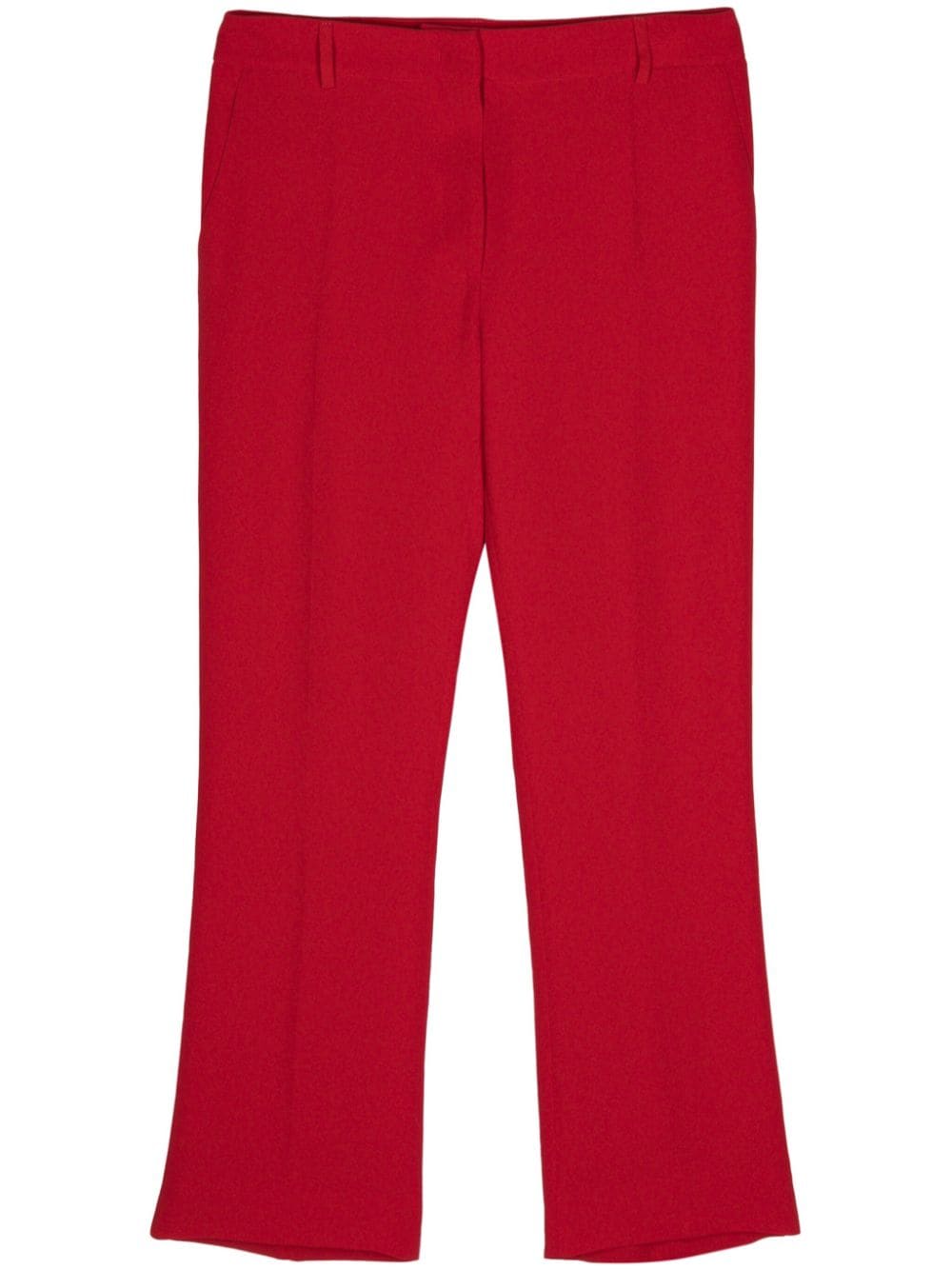 Valentino VALENTINO- Silk Trousers