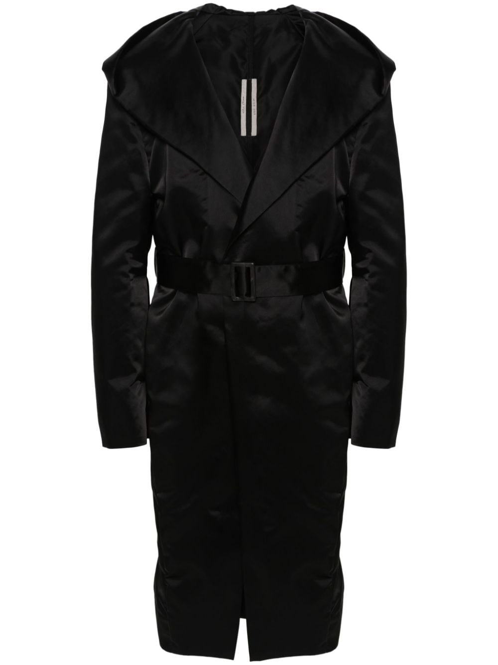 Rick Owens RICK OWENS- Coat With Belt