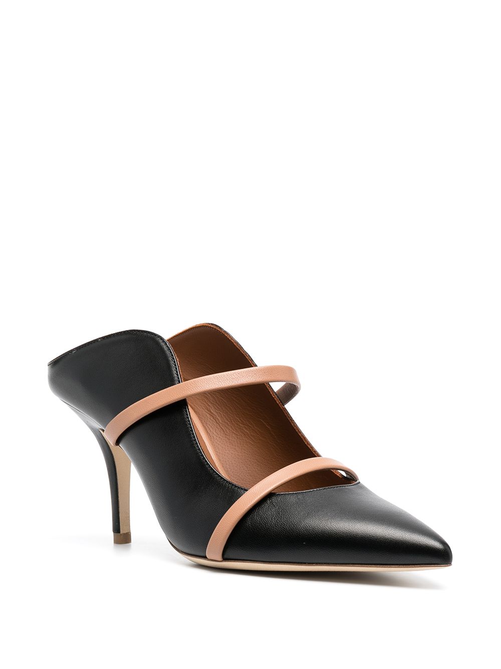 Malone Souliers MALONE SOULIERS- Maureen Leather Pumps