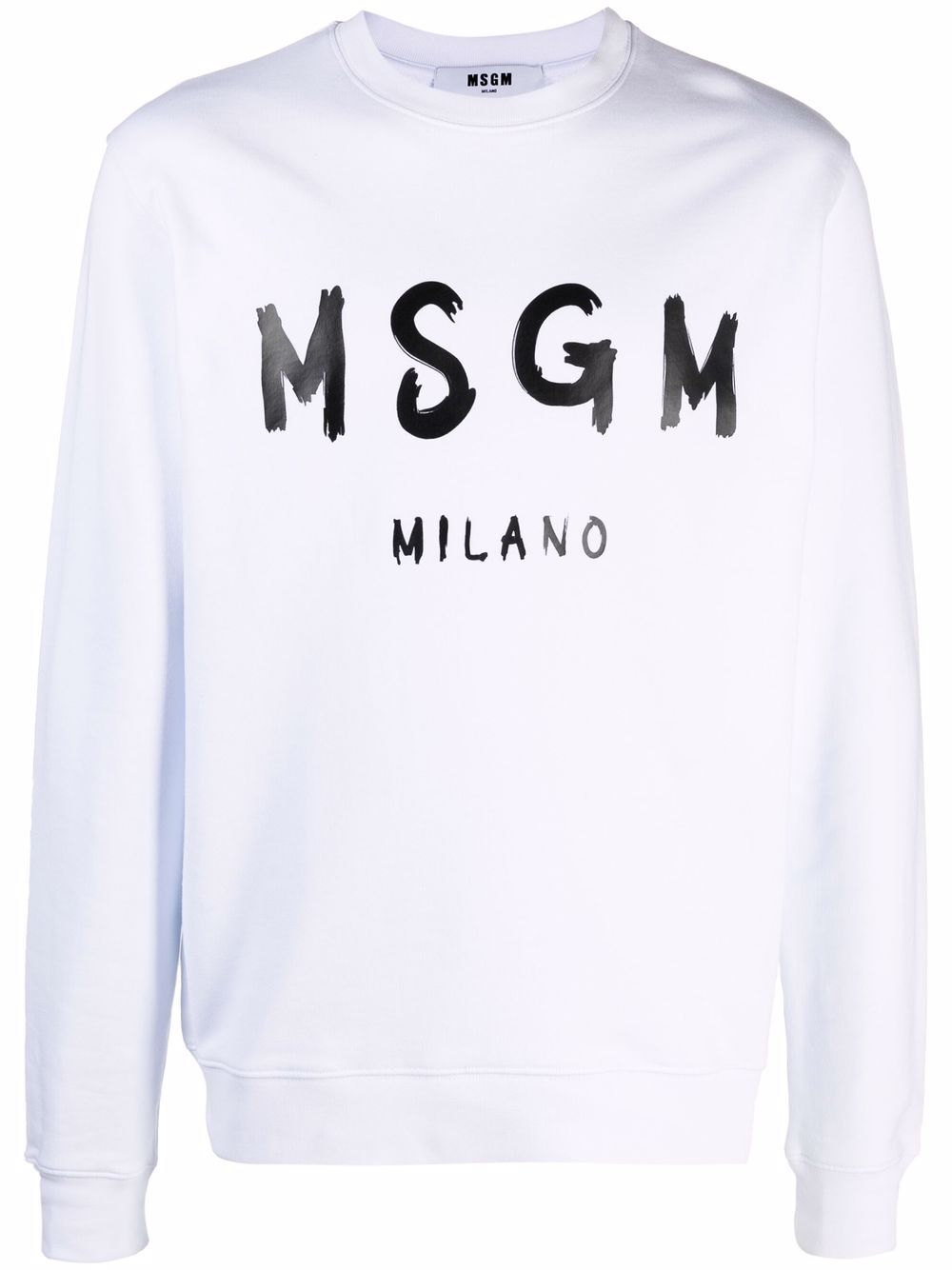 Msgm MSGM- Sweatshirt With Logo