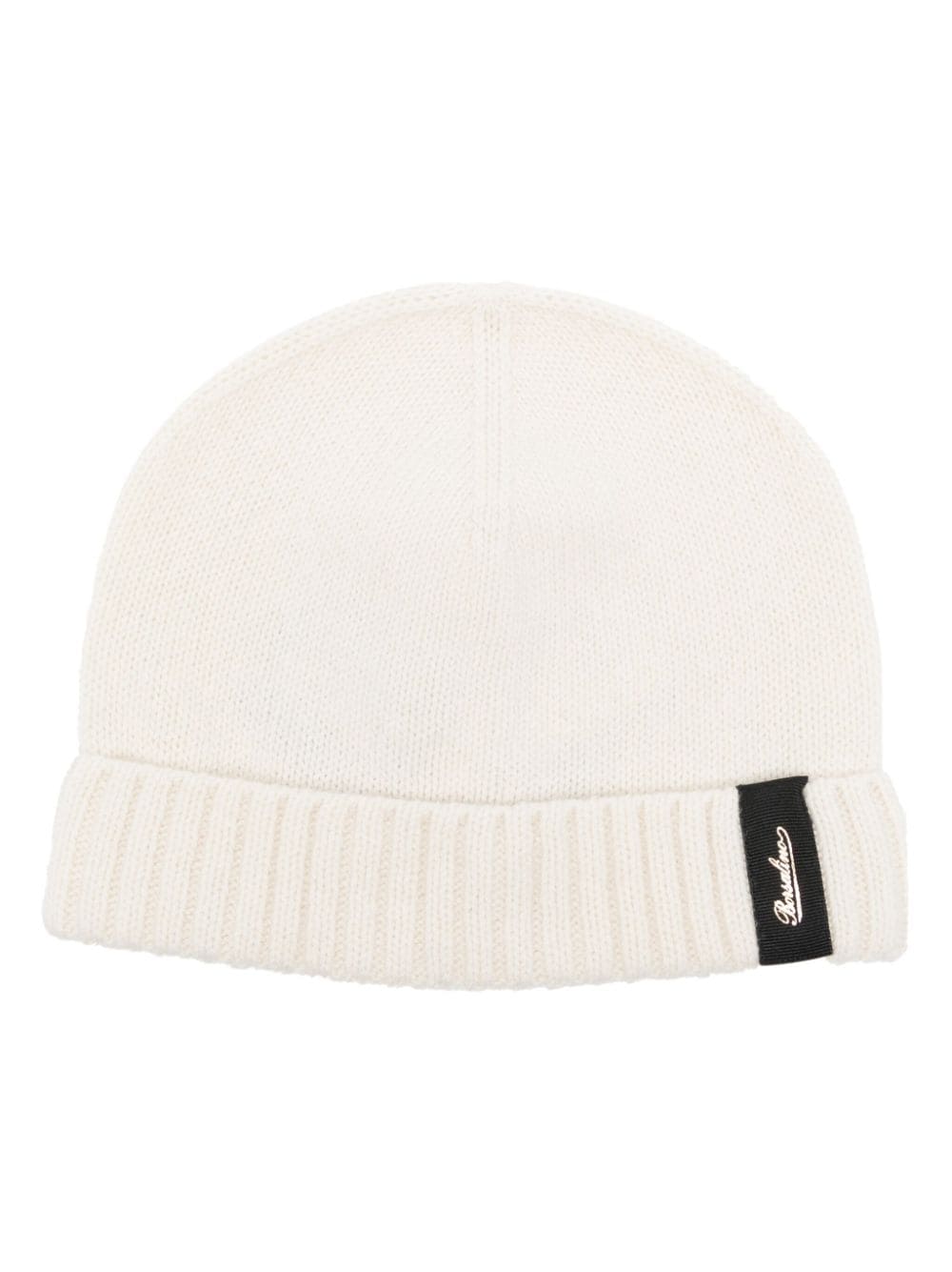 Borsalino BORSALINO- Cashmere Beanie